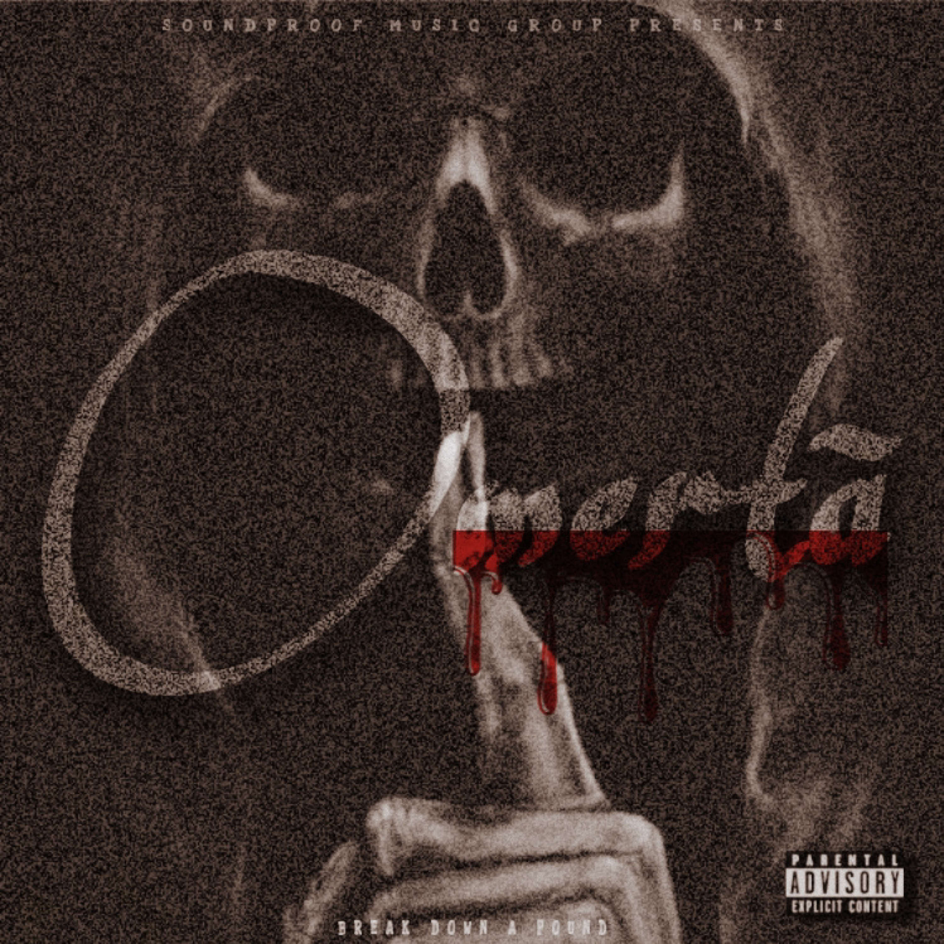 Omerta artwork