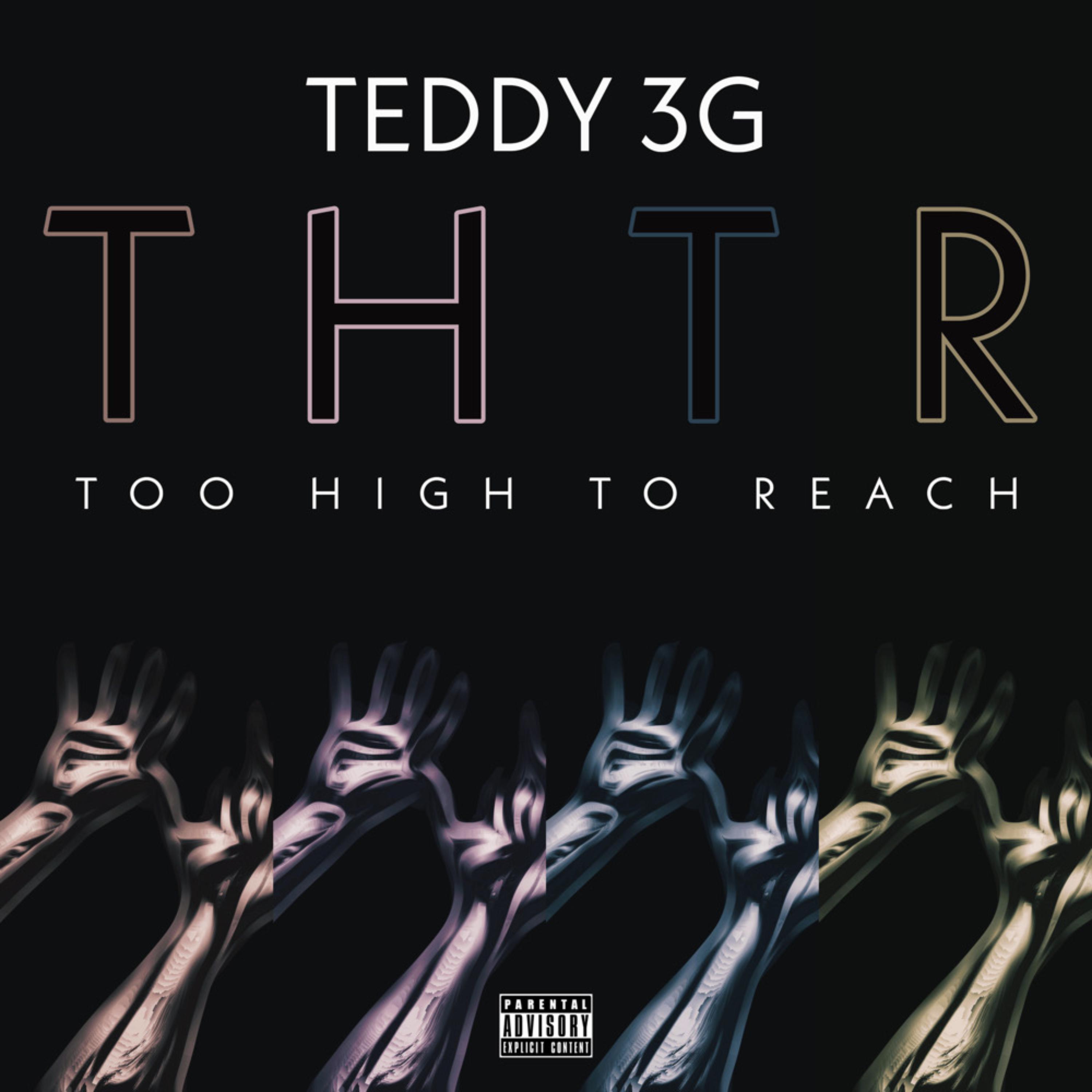 Too High To Reach by Teddy 3G cover art