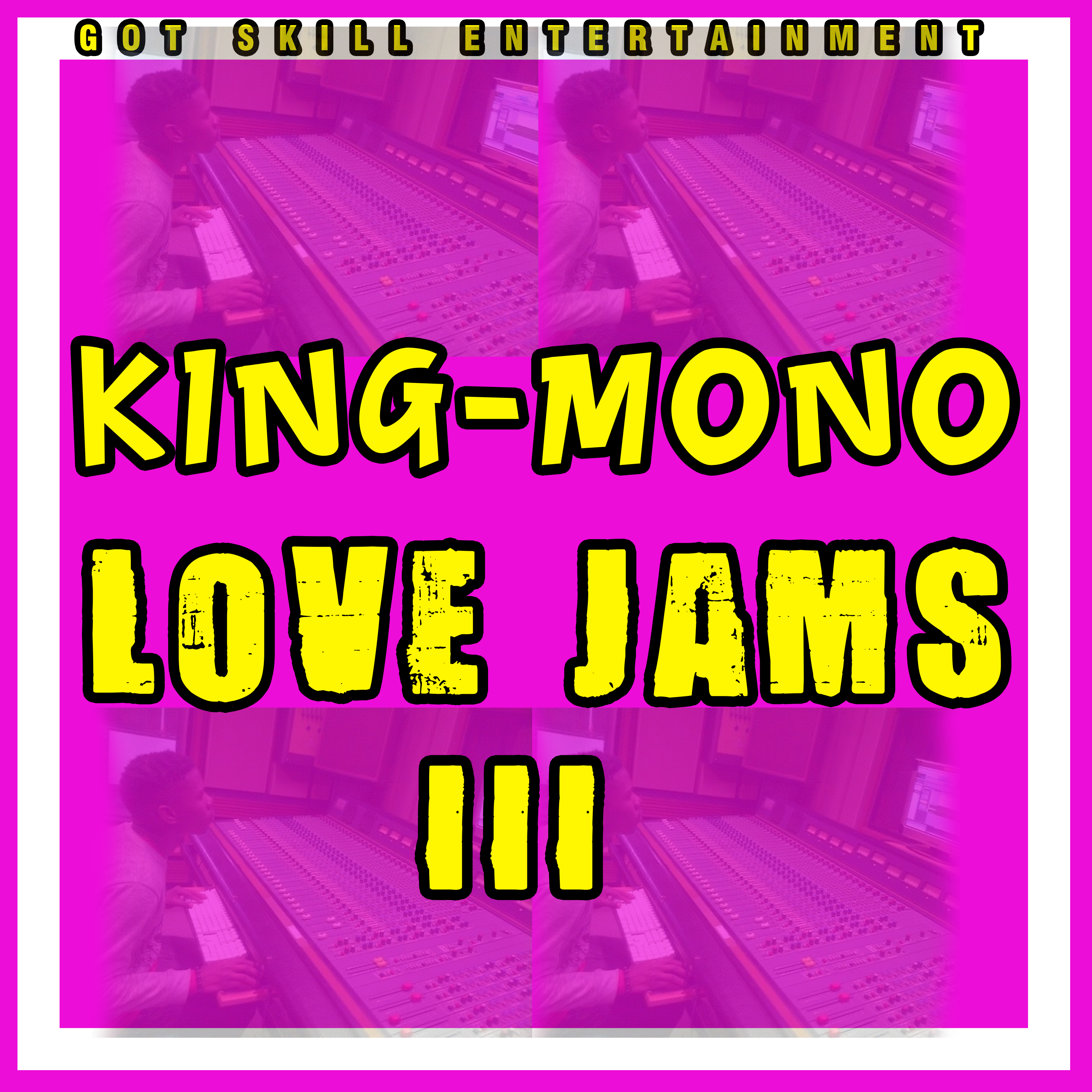 Love Jams 3 artwork
