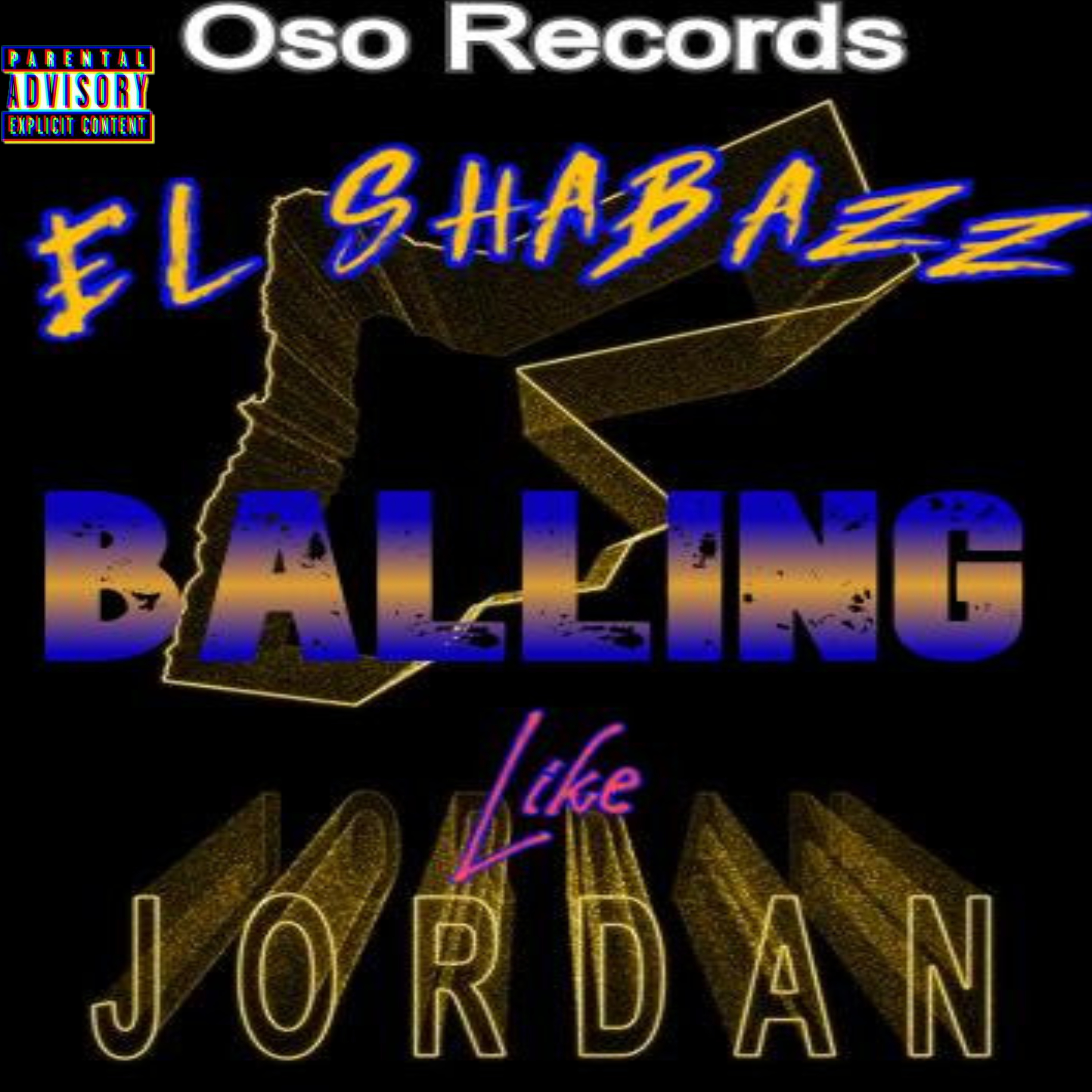 Balling Like Jordan artwork