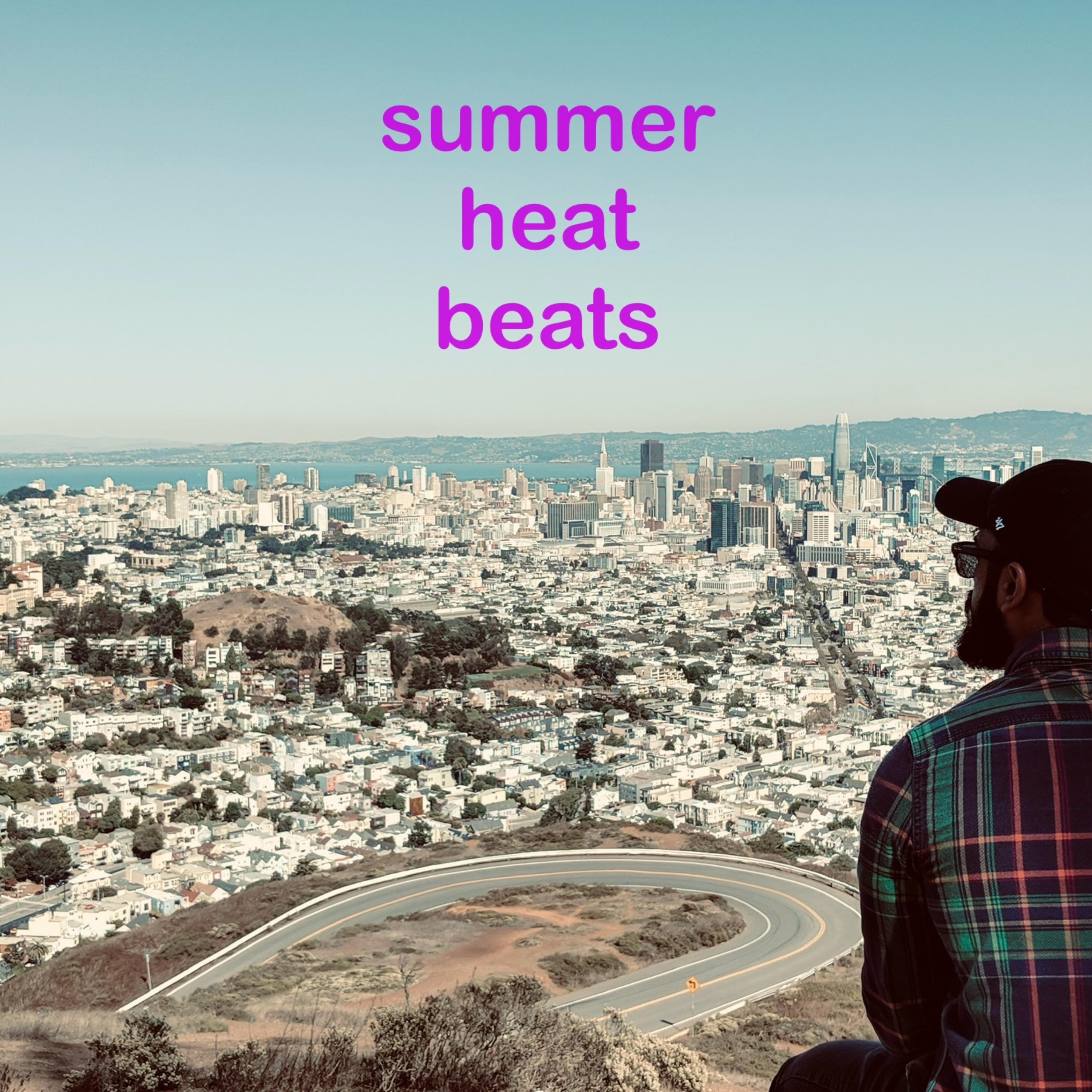 summerheatbeats artwork