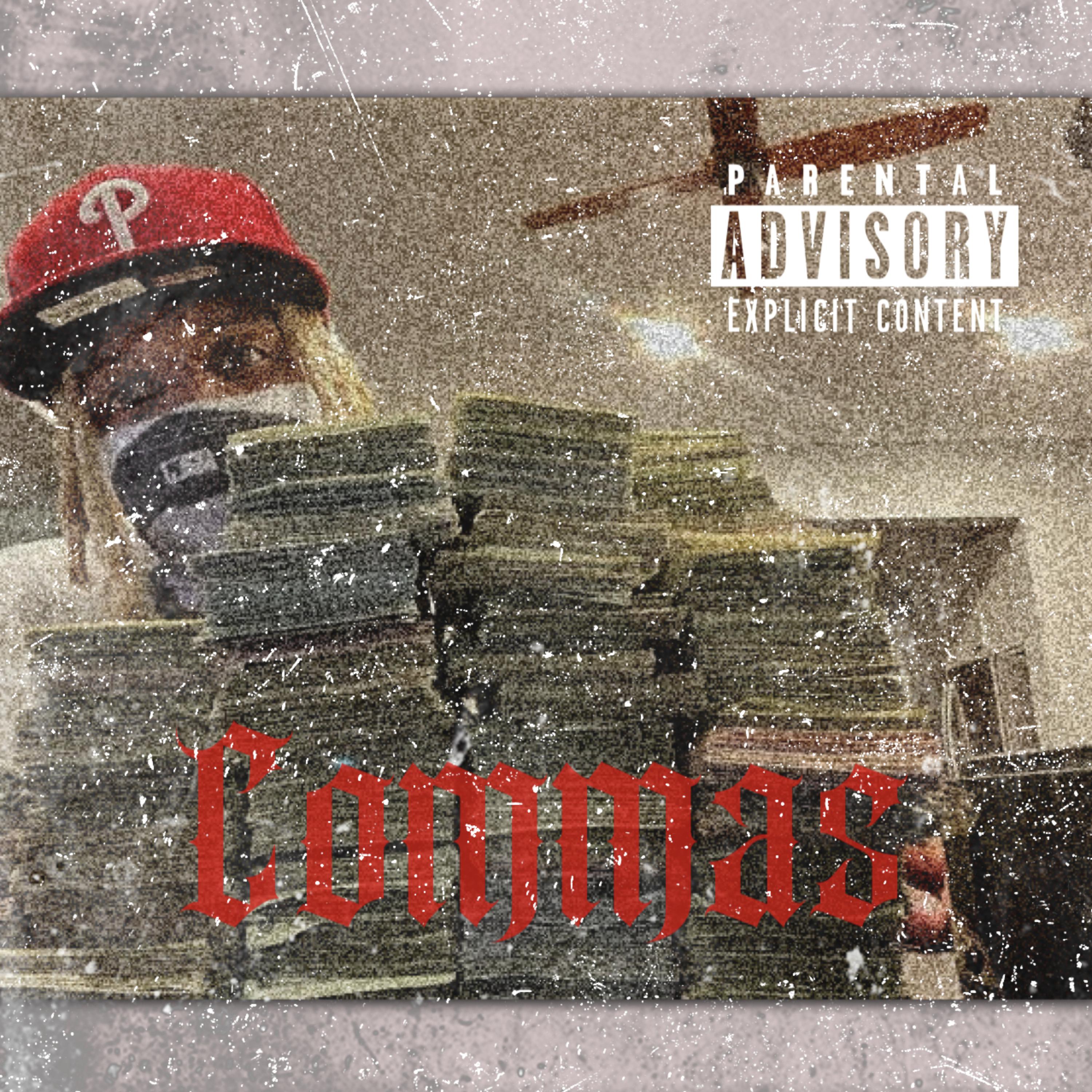 Commas artwork