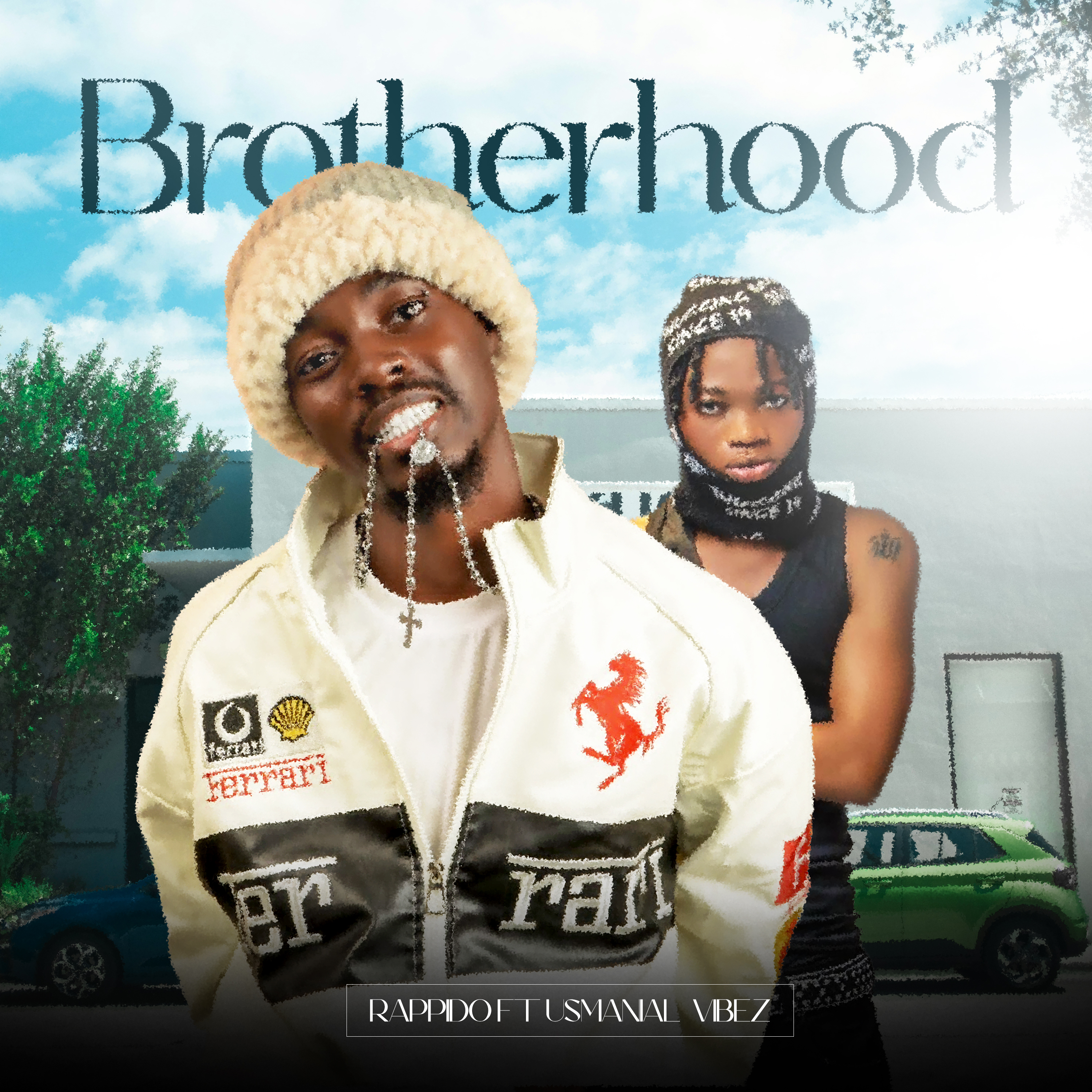 Brotherhood artwork
