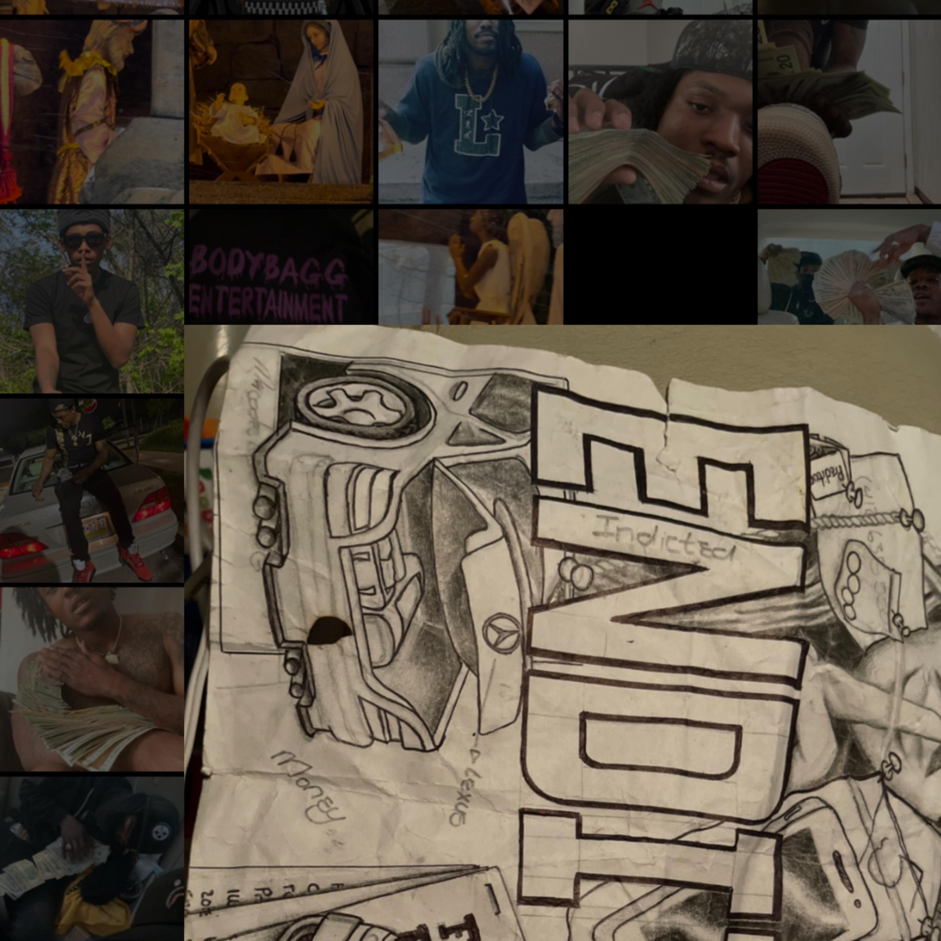 Paymegang or BodyBaggEverybody artwork