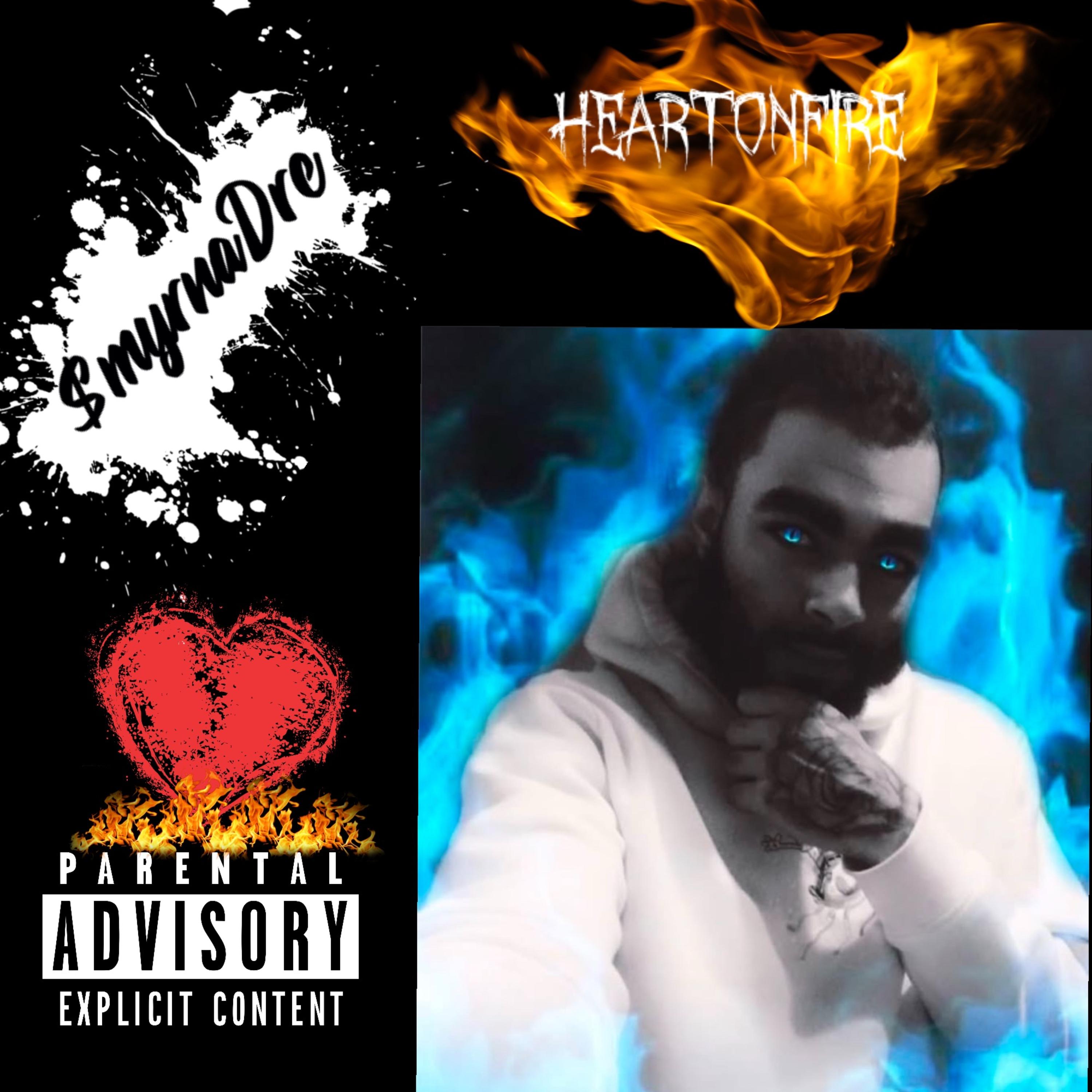 HeartonFire by $myrnaDre cover art