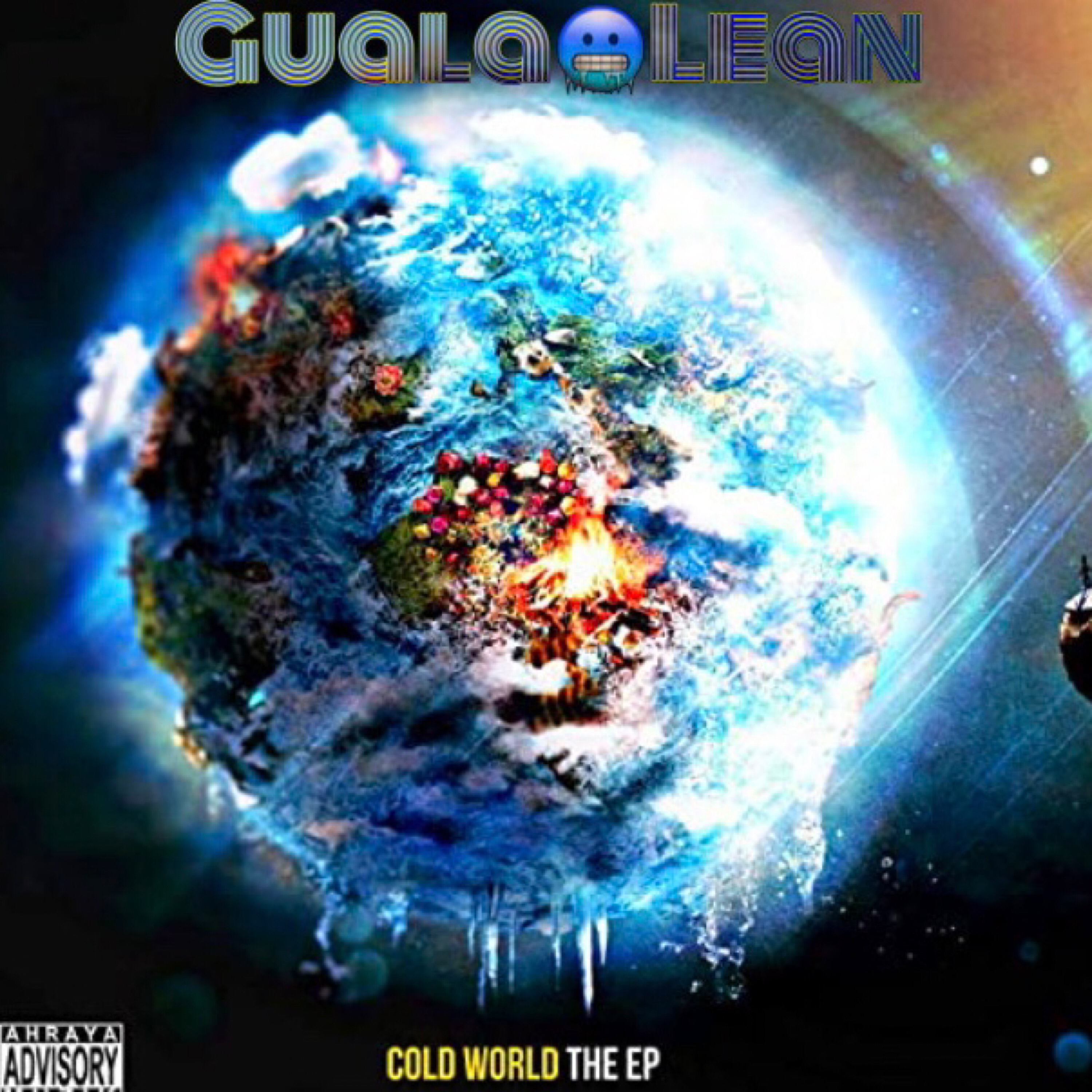 Cold World artwork