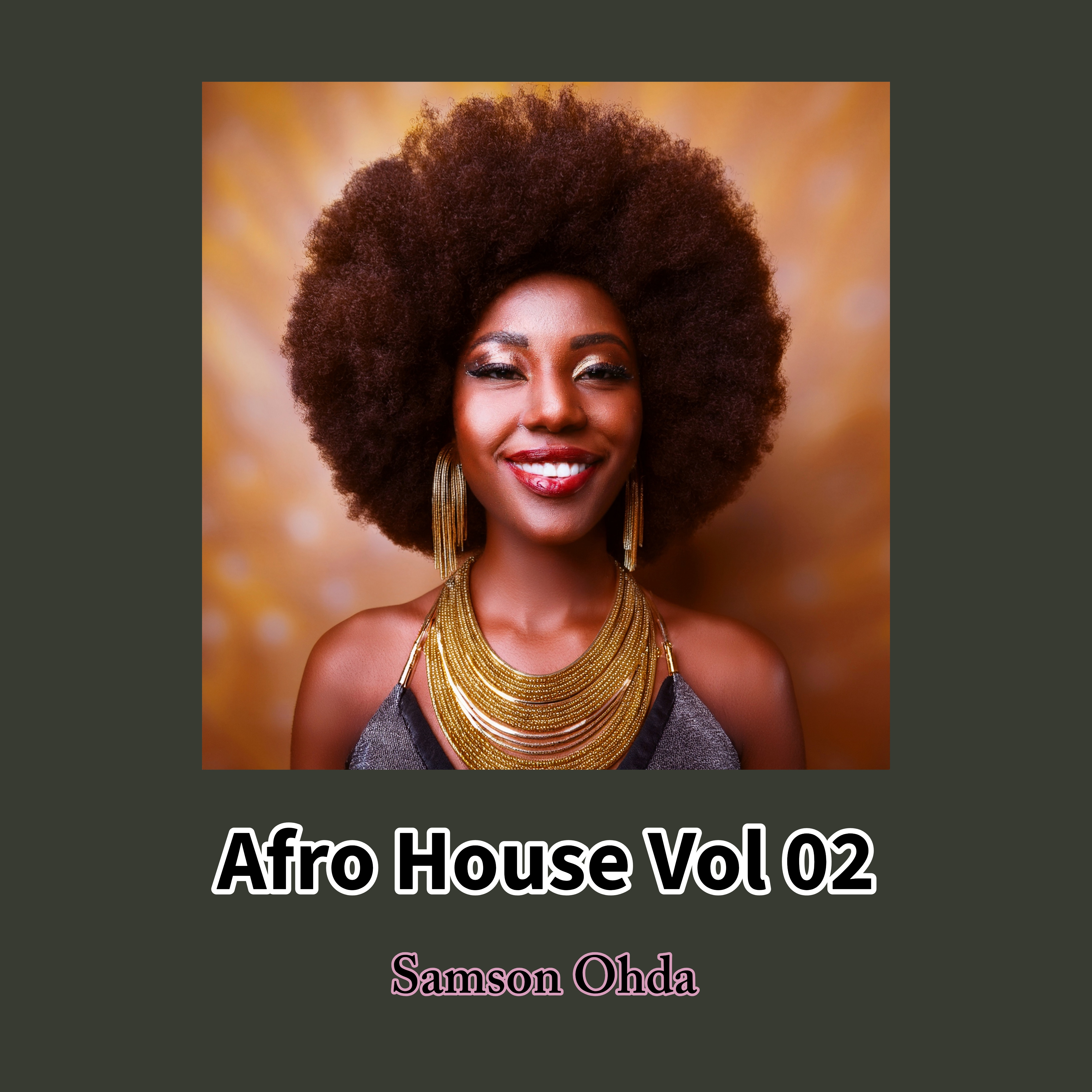 Afro House (Vol 02) artwork
