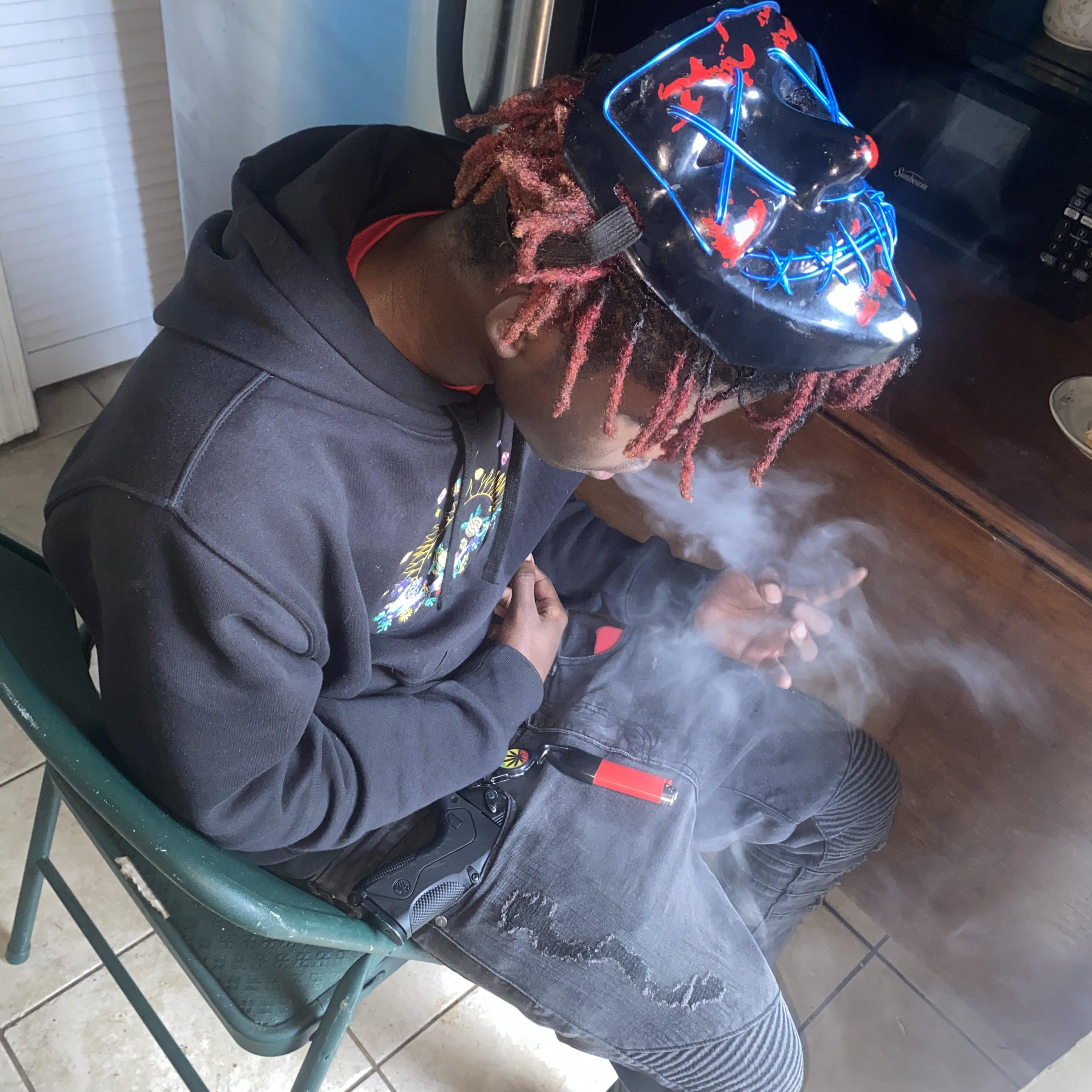 Not A Rapper artwork