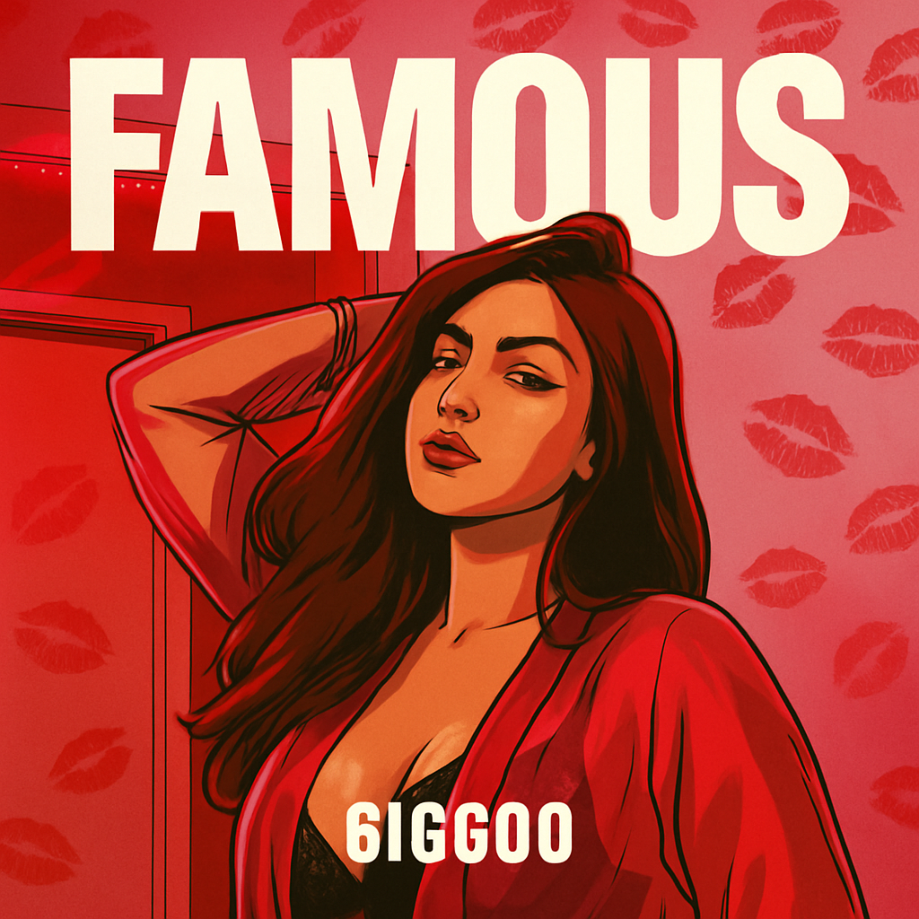 FAMØUS artwork