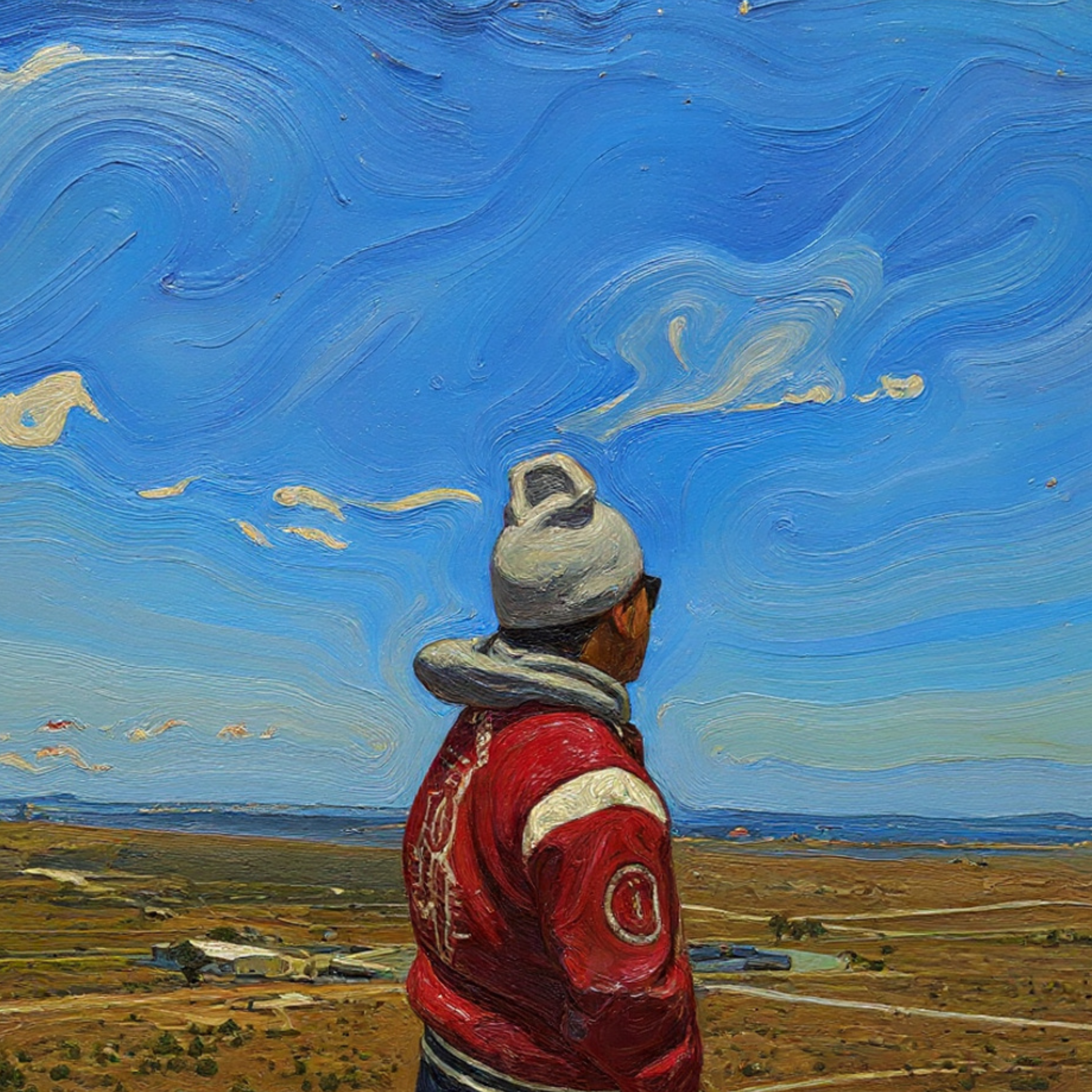 When you chosen by God artwork