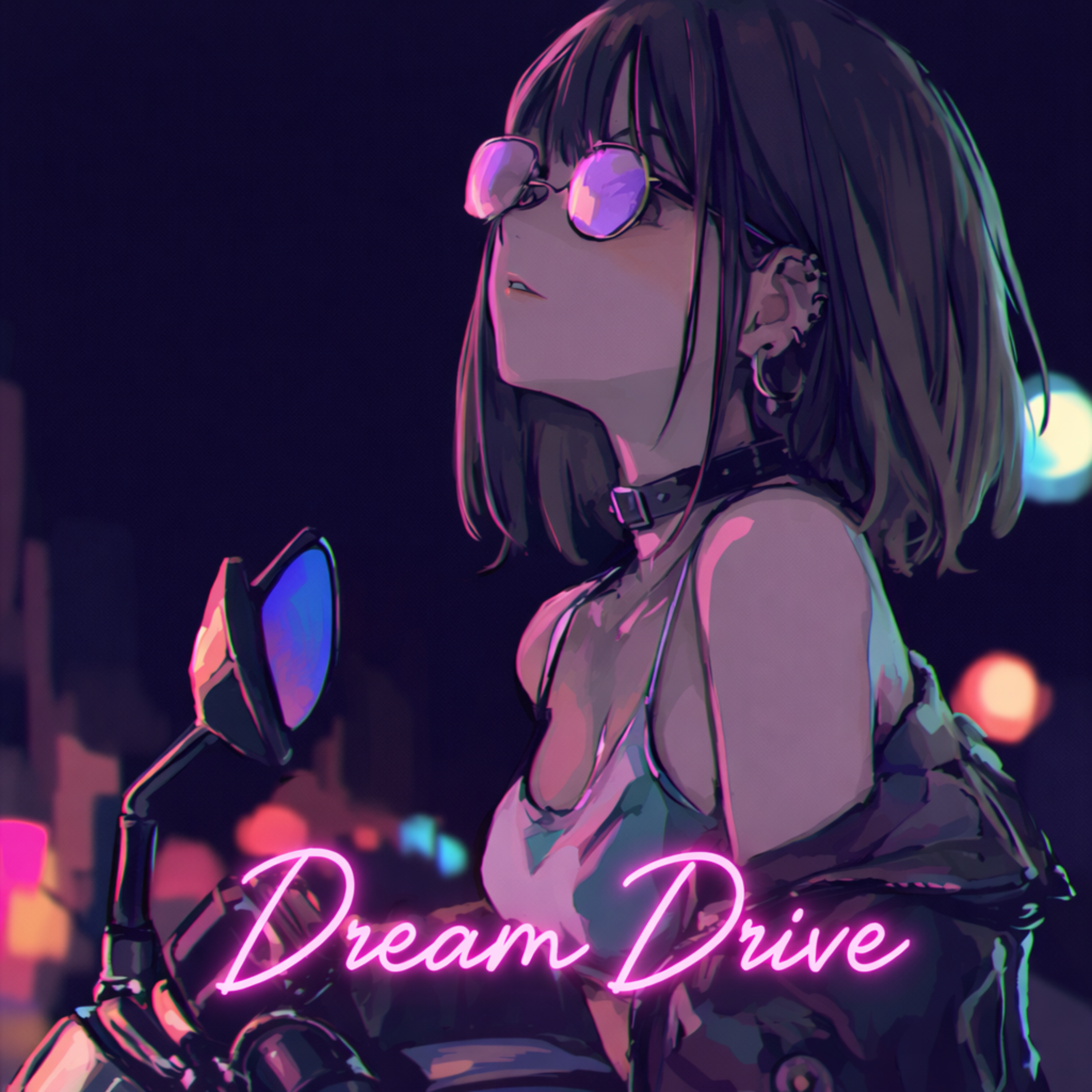 Dream Drive artwork