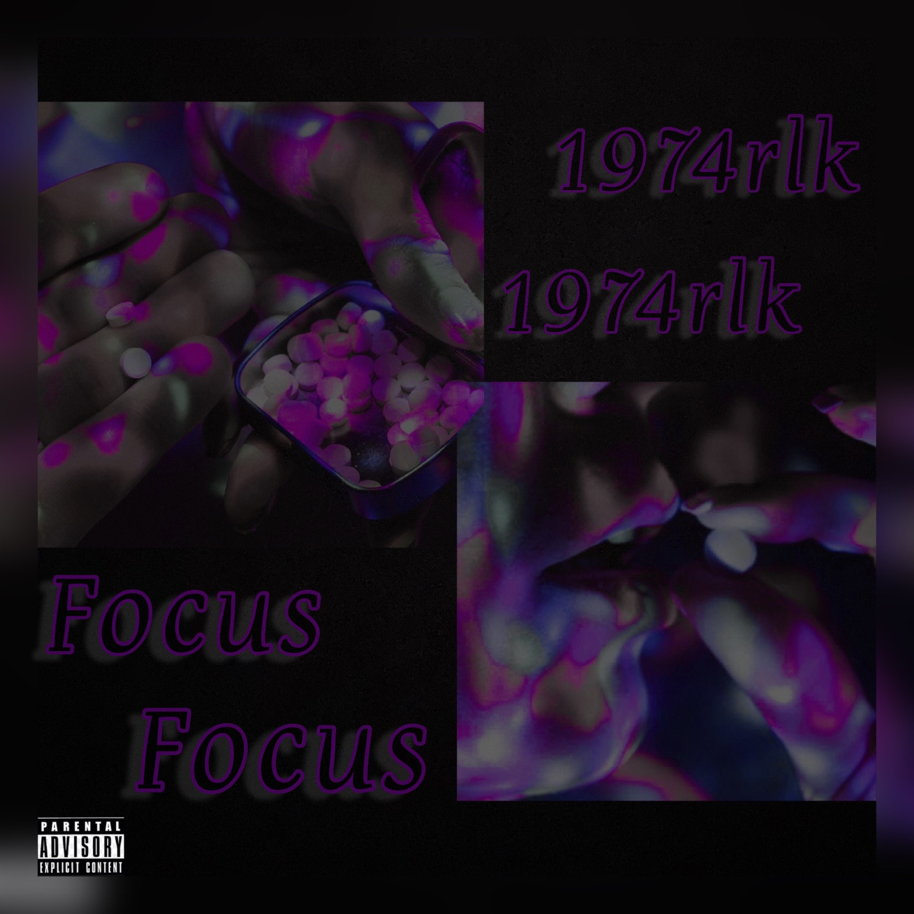 Focus artwork