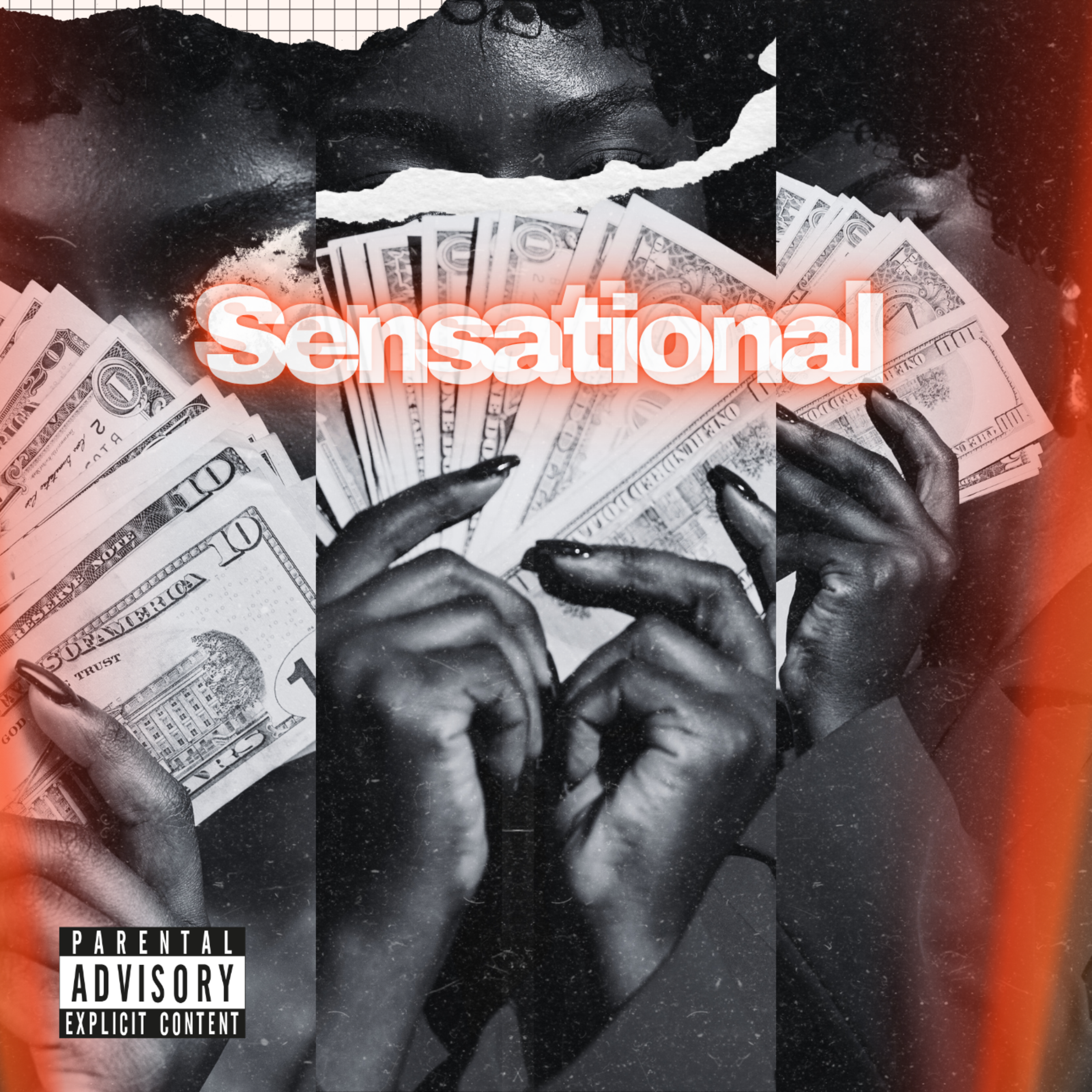 Sensational artwork