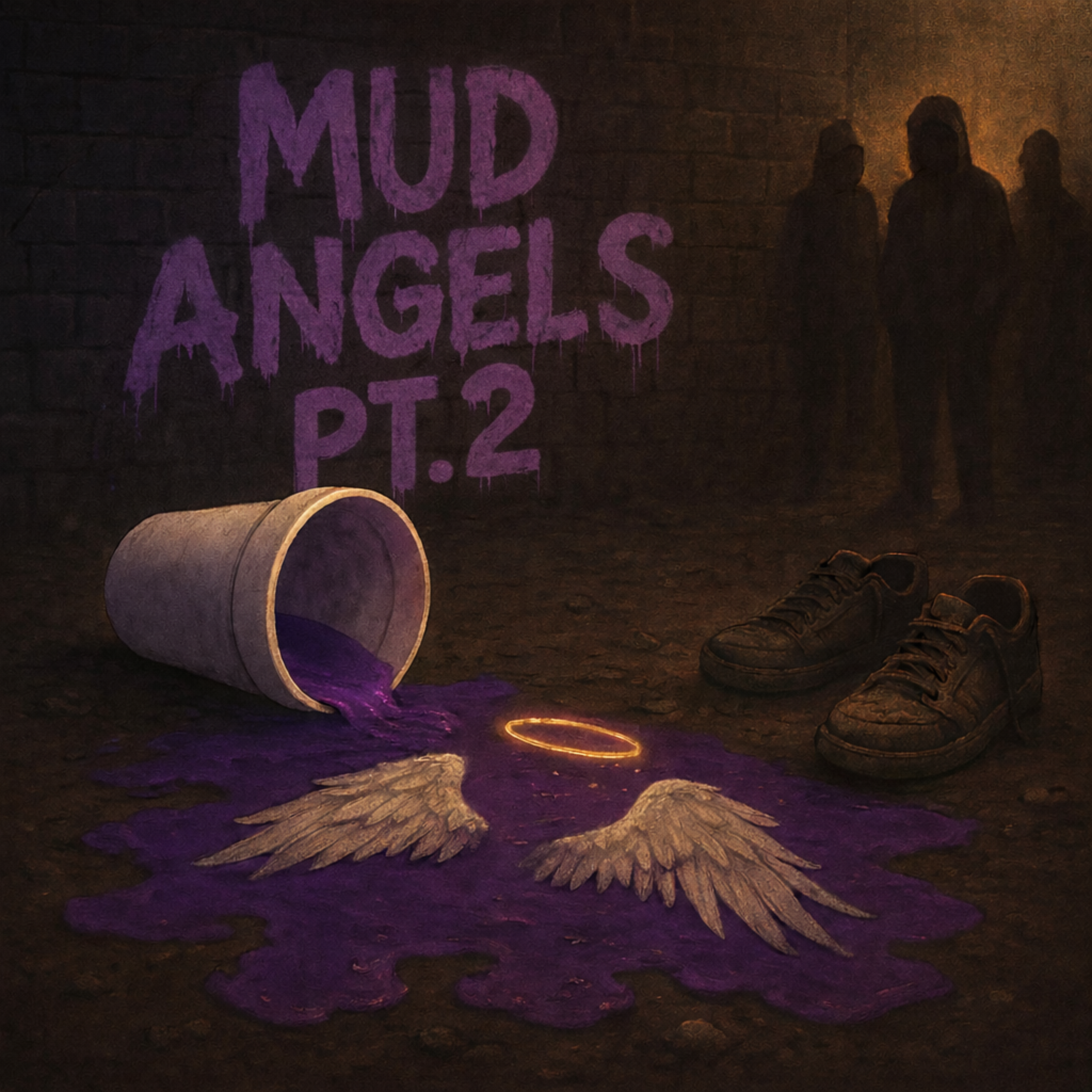 Mud Angels PT.2 artwork