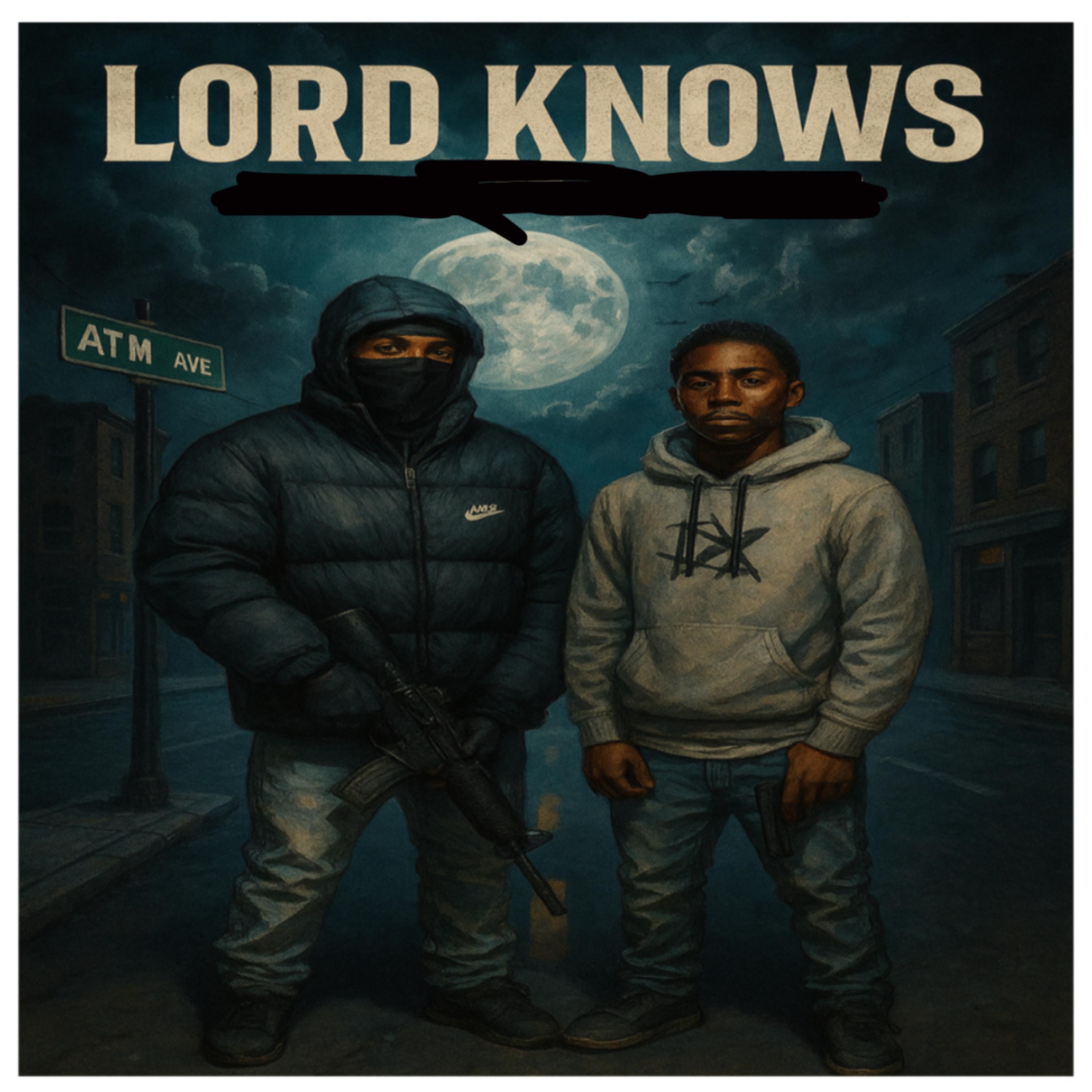 Lord Knows artwork