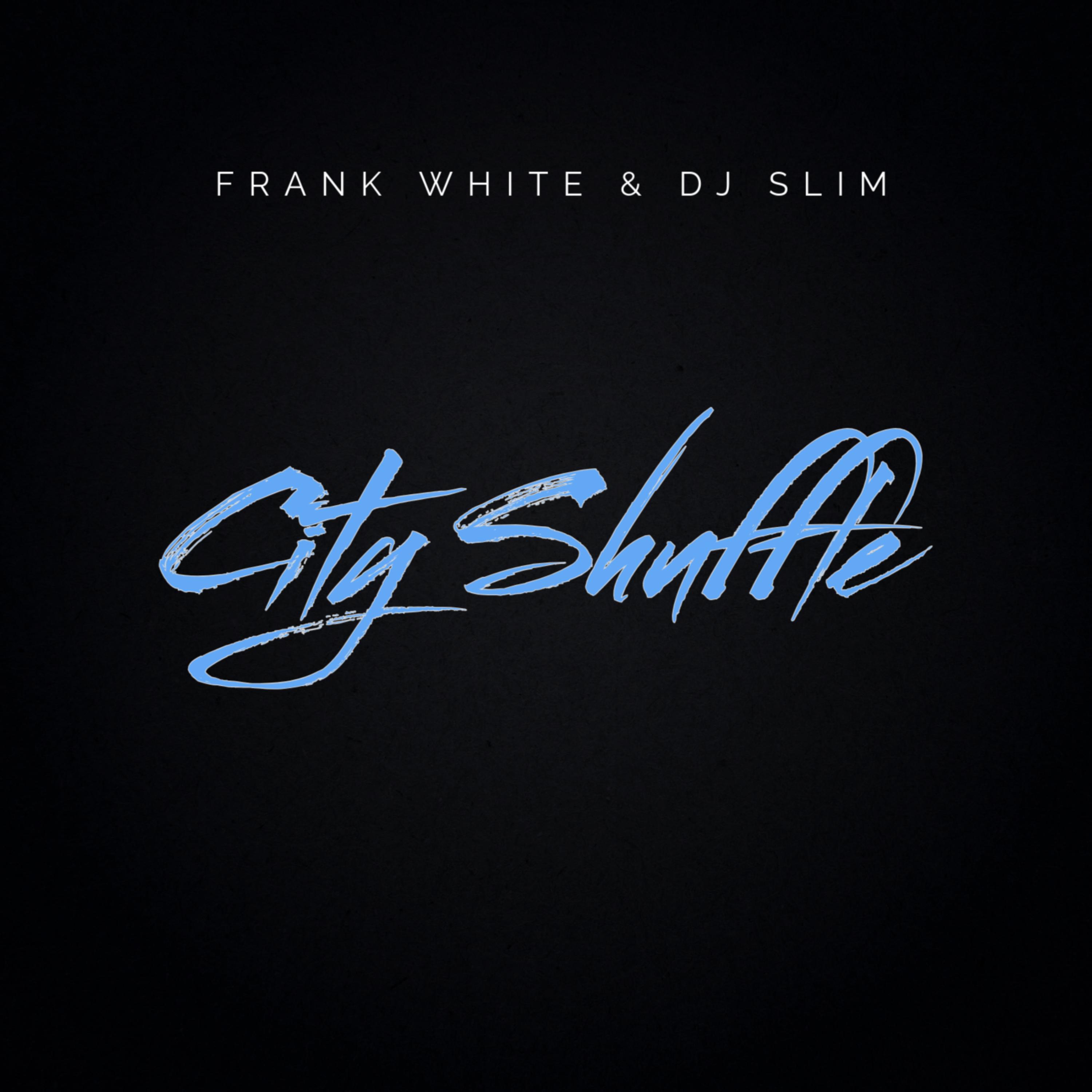 City Shuffle Remix artwork