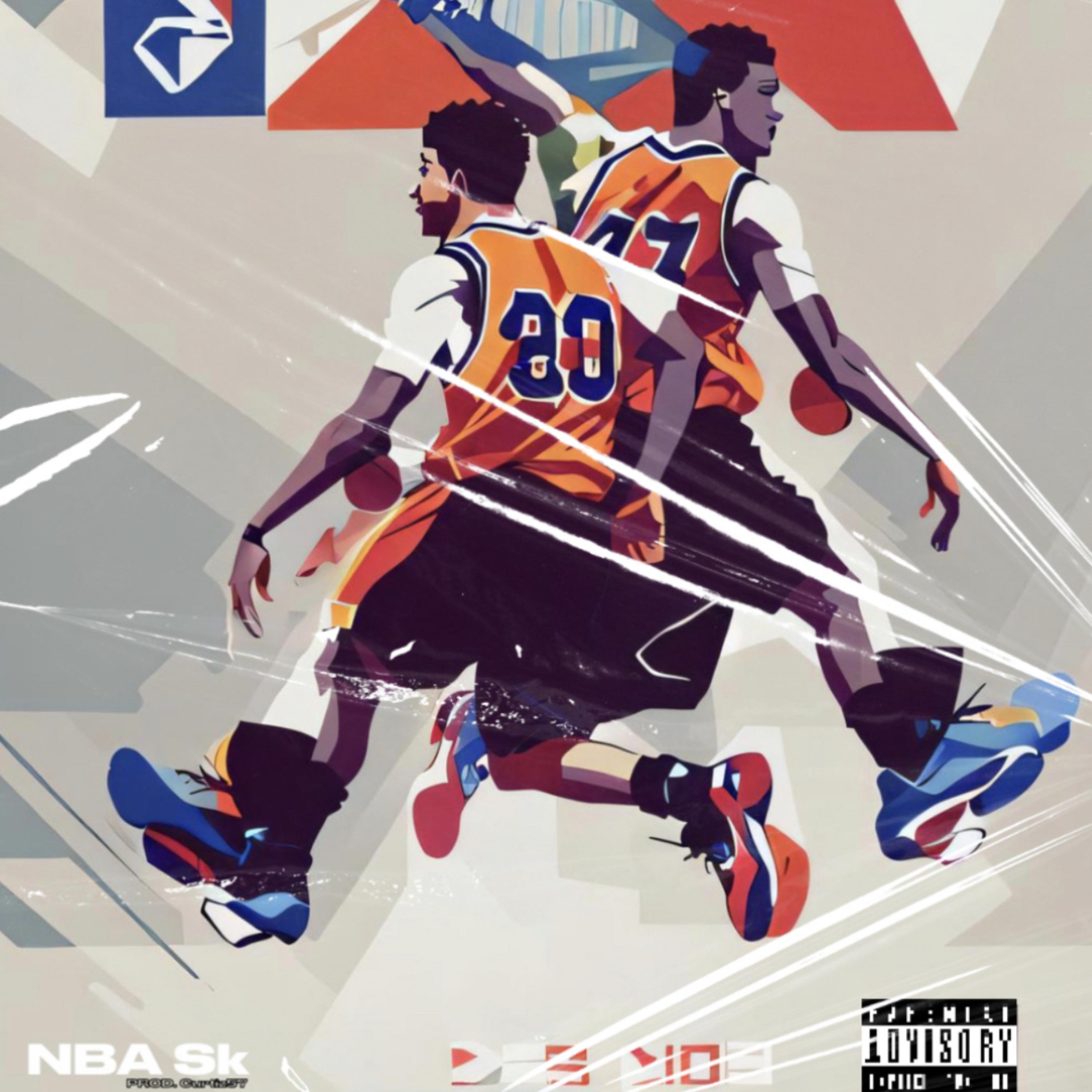 NBA Sk by Nineset SK cover art