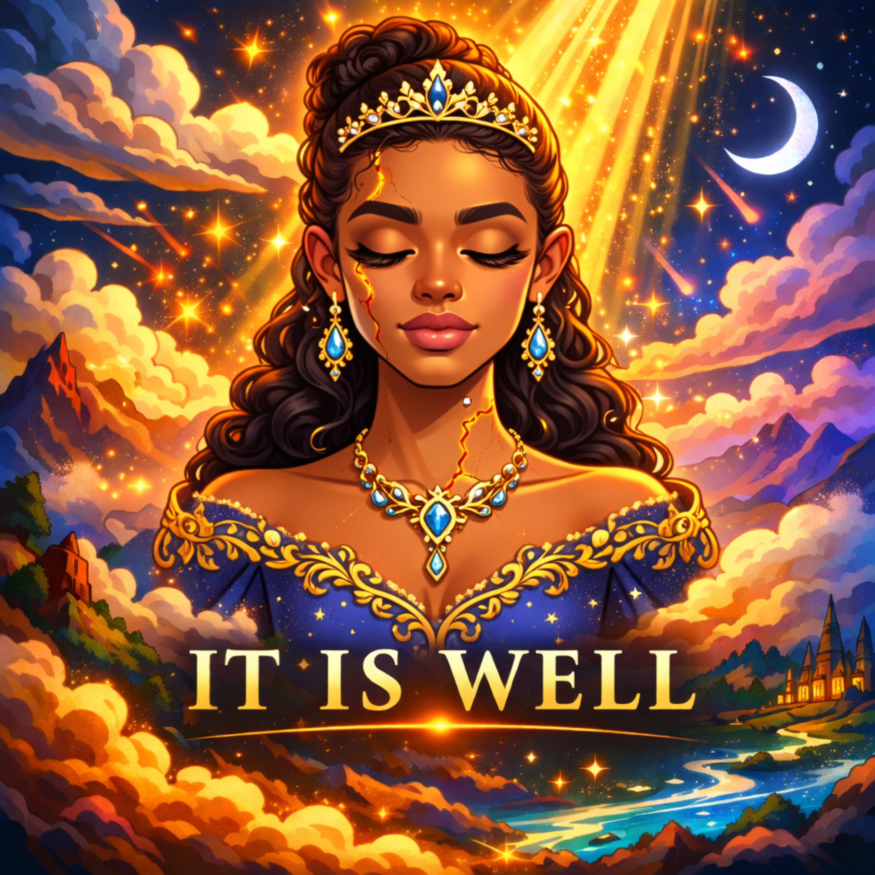 It Is Well by Soul_Remedy cover art