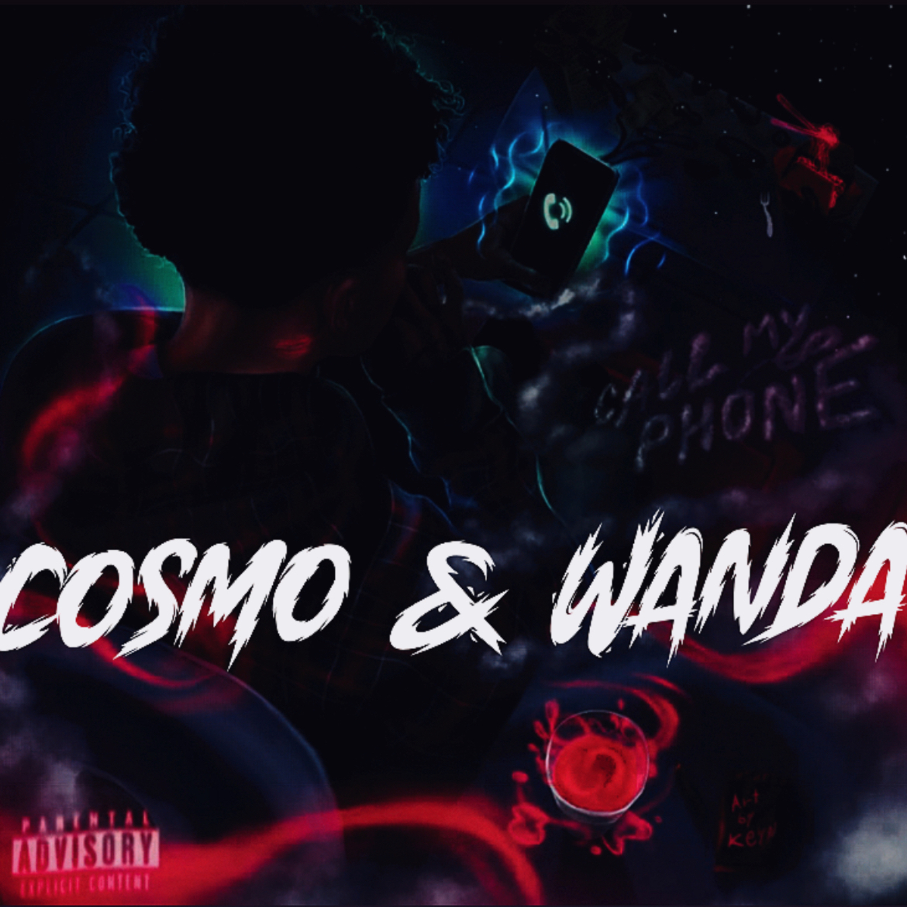Cosmo & Wanda artwork