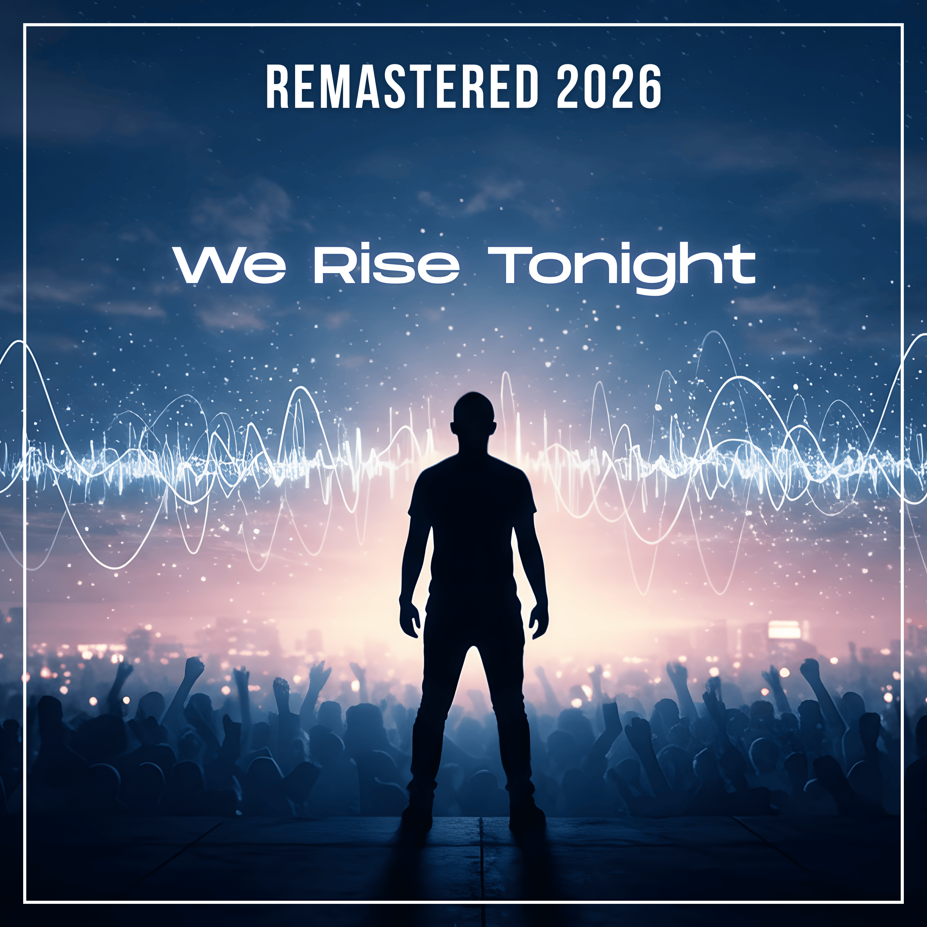 We Rise Tonight (Remastered 2026) artwork