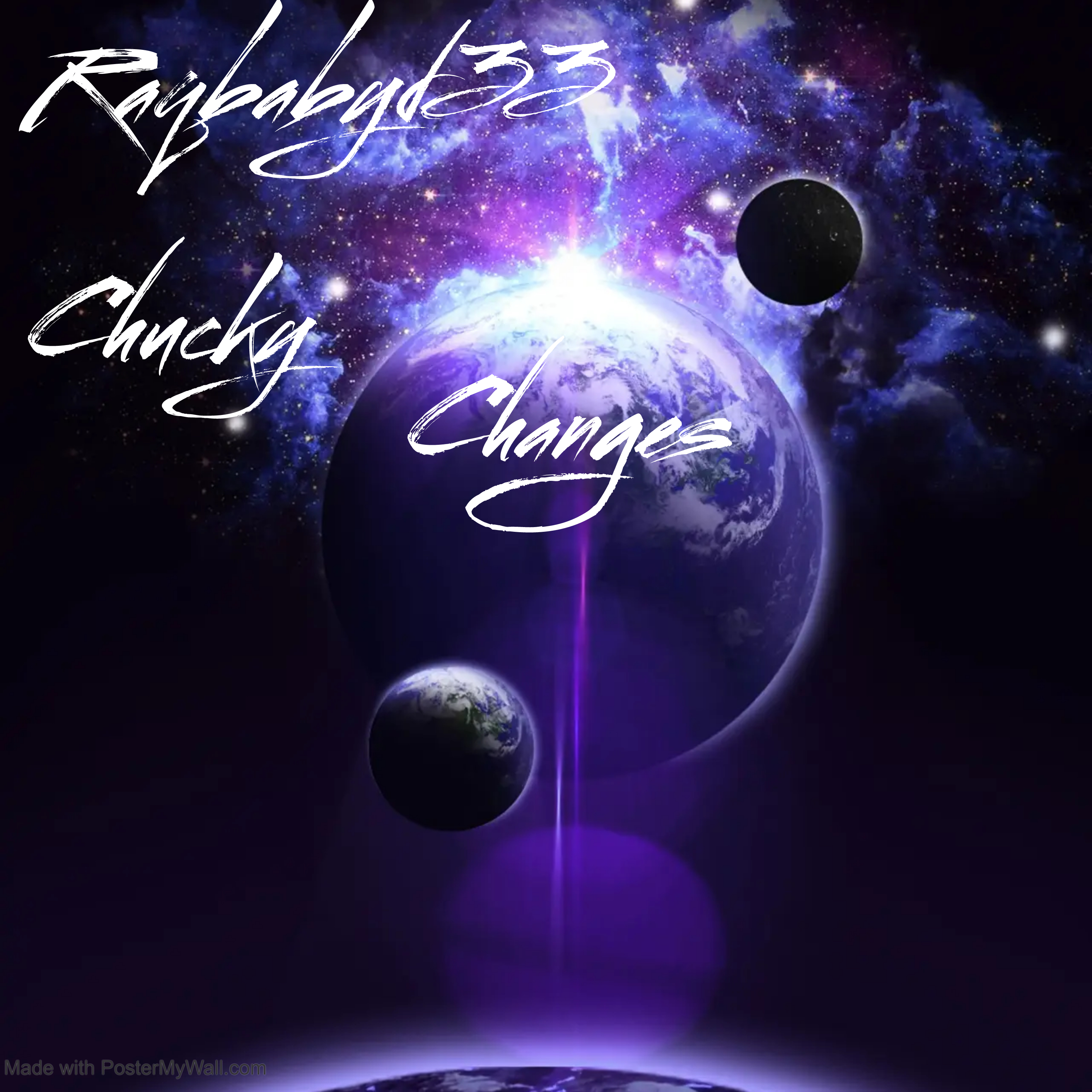 Changes artwork