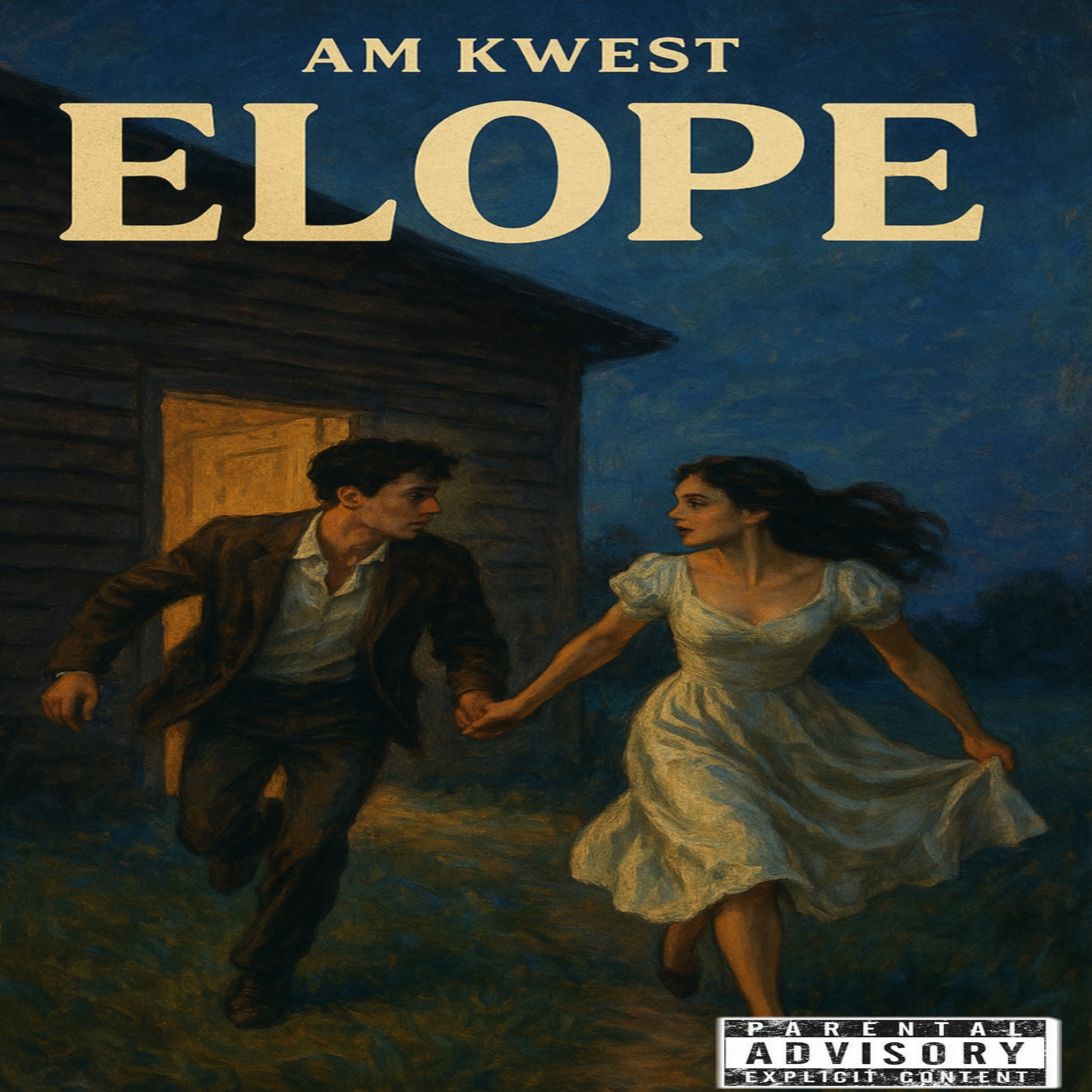 ELOPE by Kwest 4pf cover art