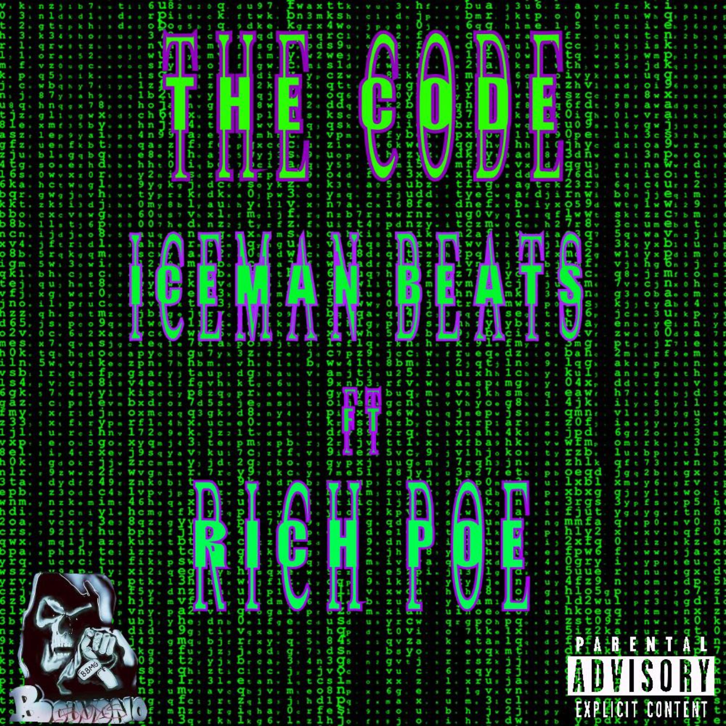 The Code artwork