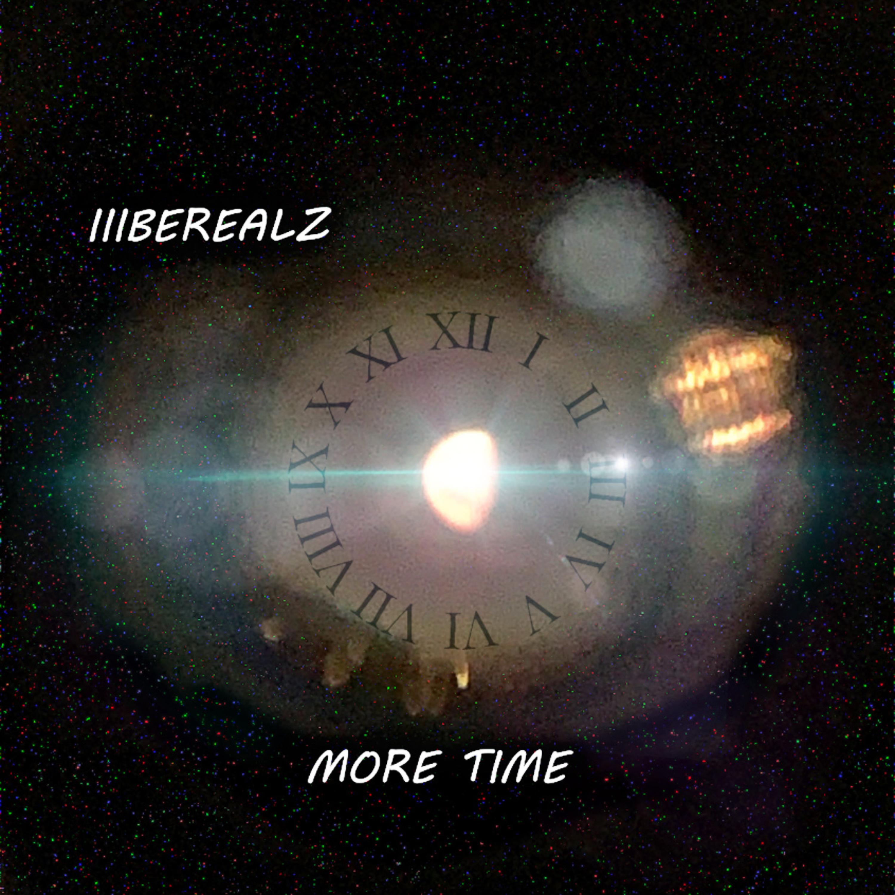 MORE TIME artwork