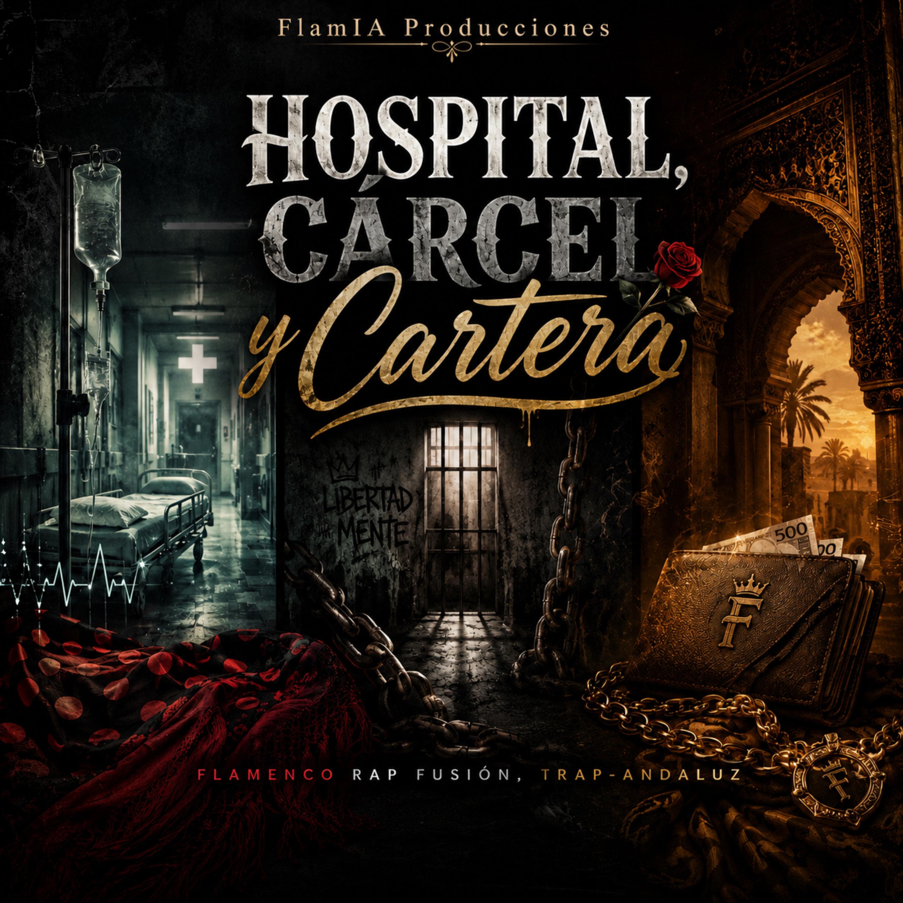 Hospital, Carcel y Cartera by FlamIA Producciones cover art