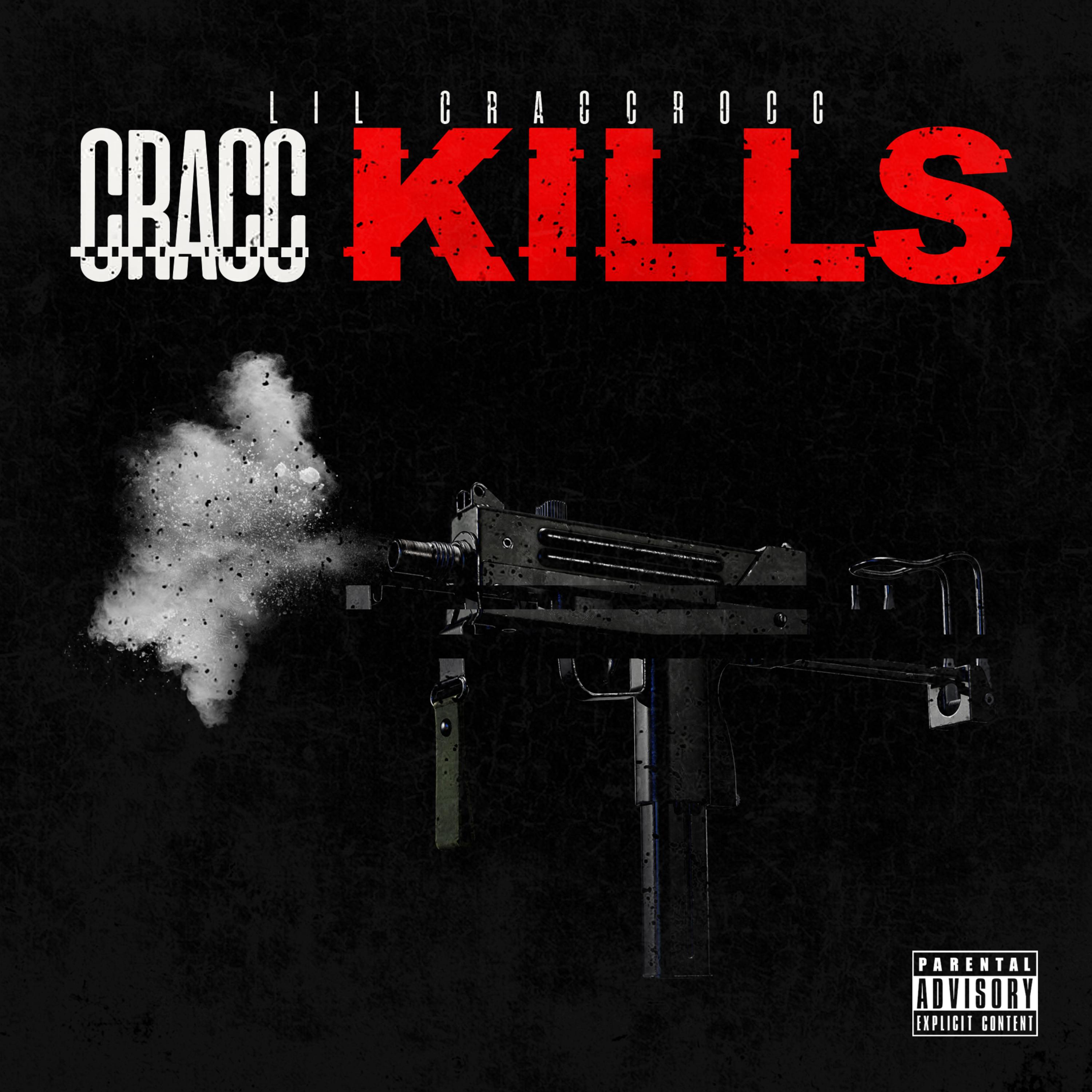 Cracc Kills artwork
