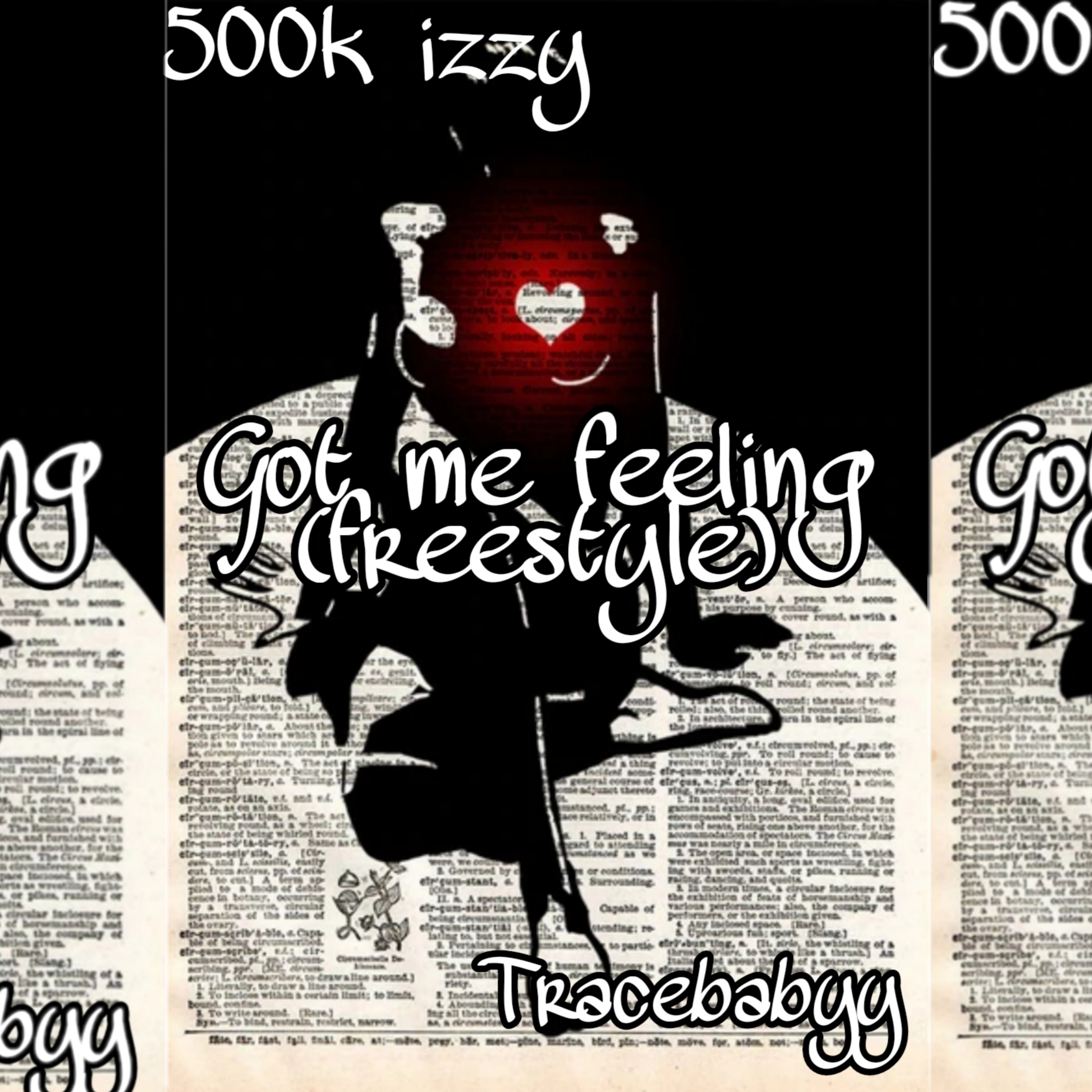 Got Me Feeling artwork
