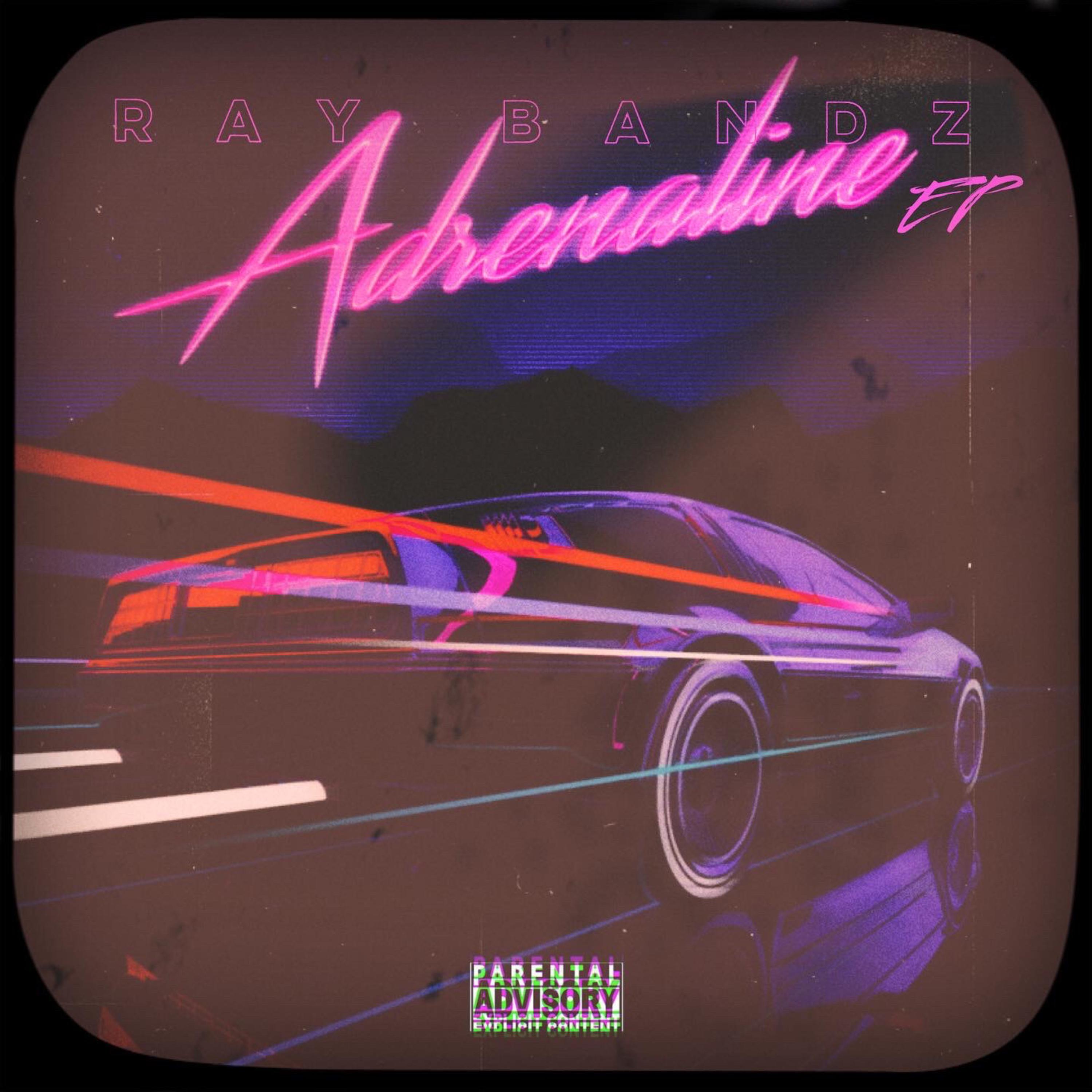 Adrenaline artwork