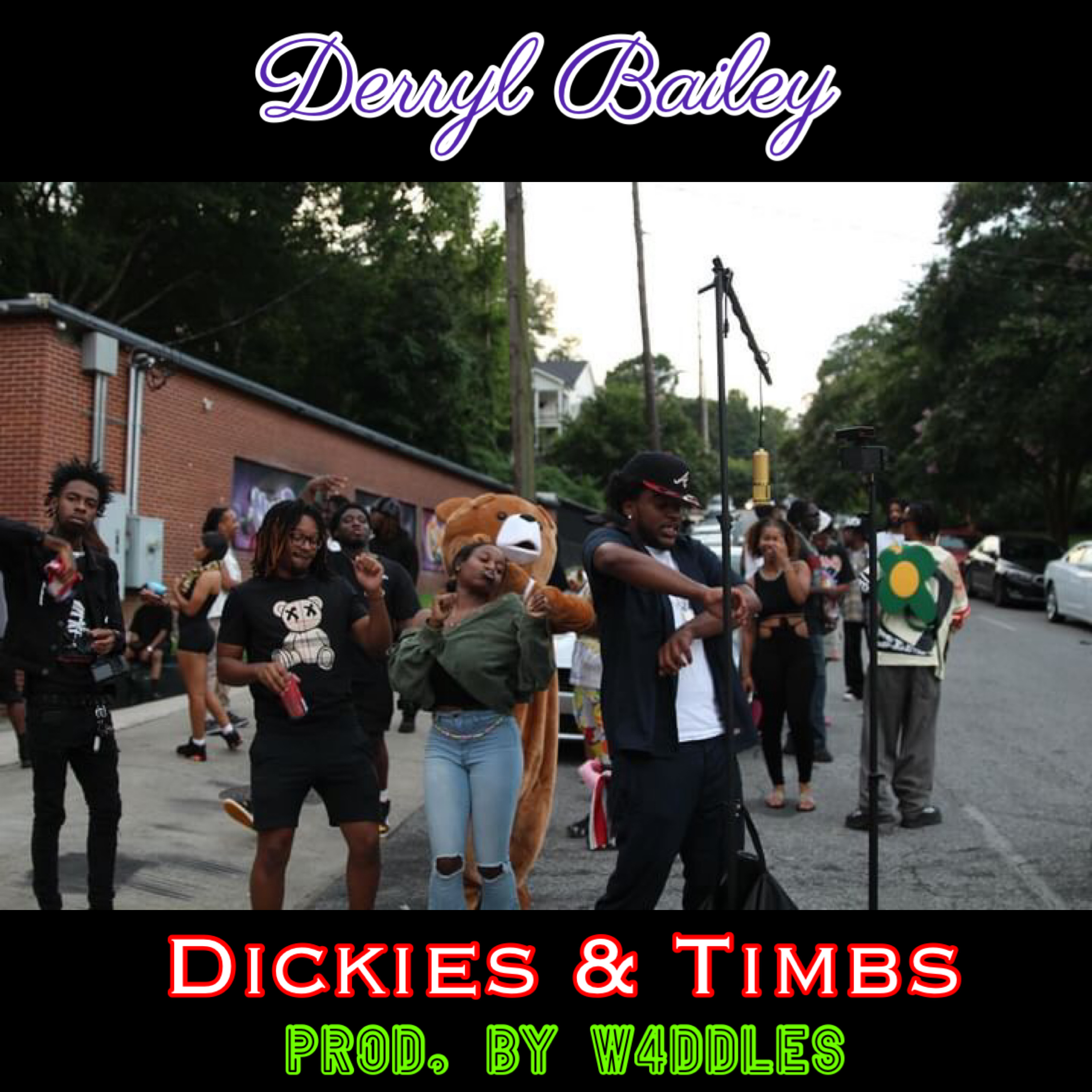 Dickies & Timbs artwork