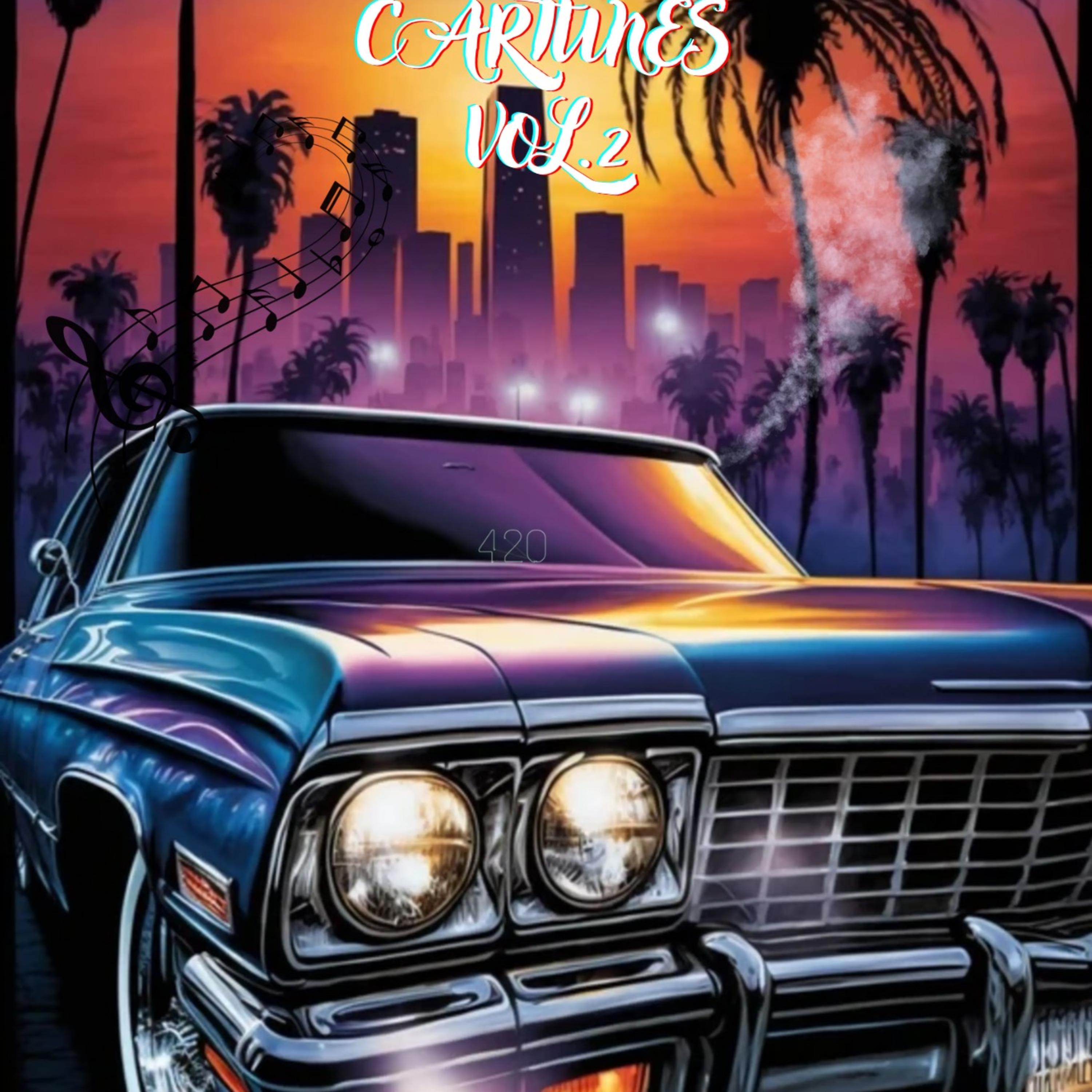 CarTunes (Vol.2) artwork