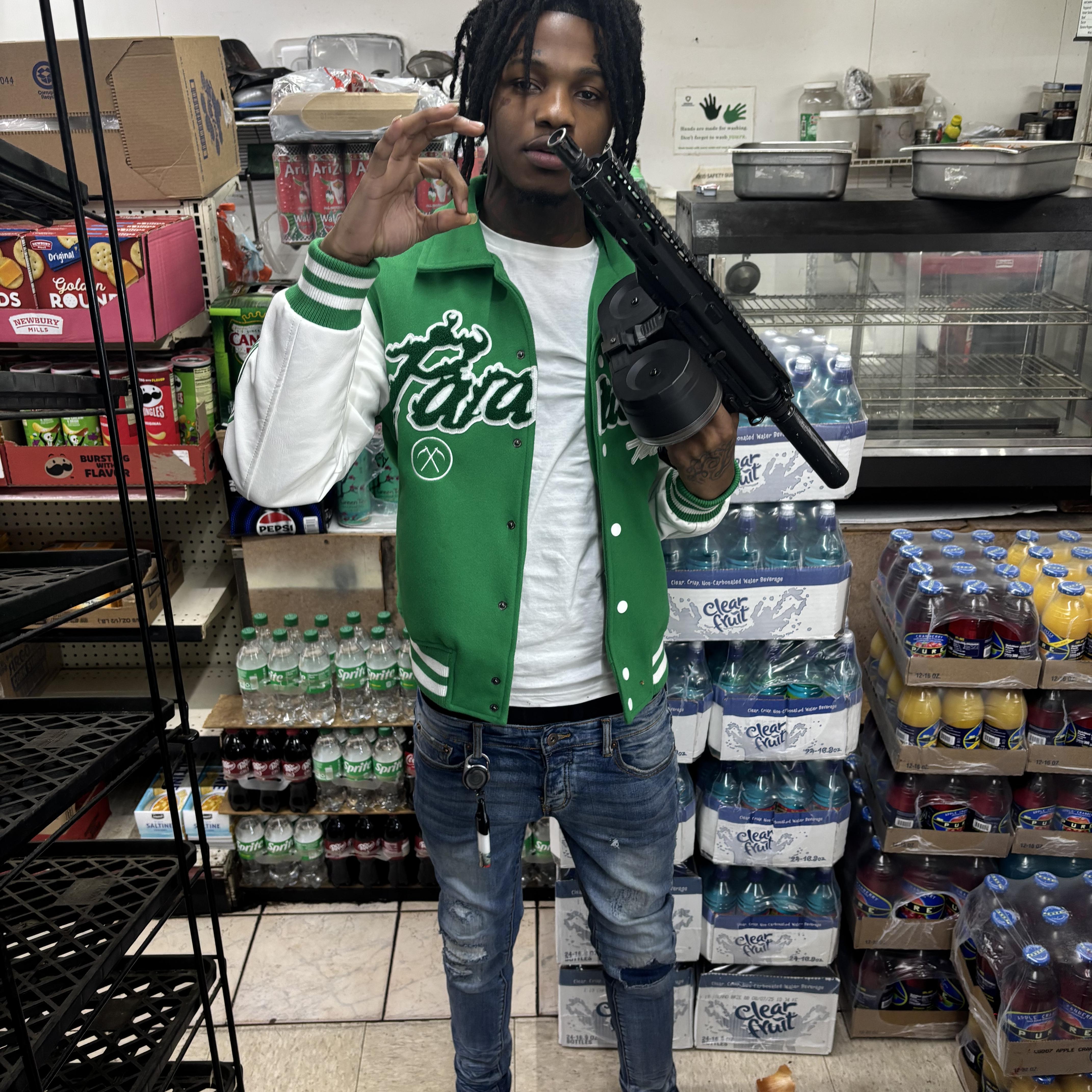 Flossed Em artwork