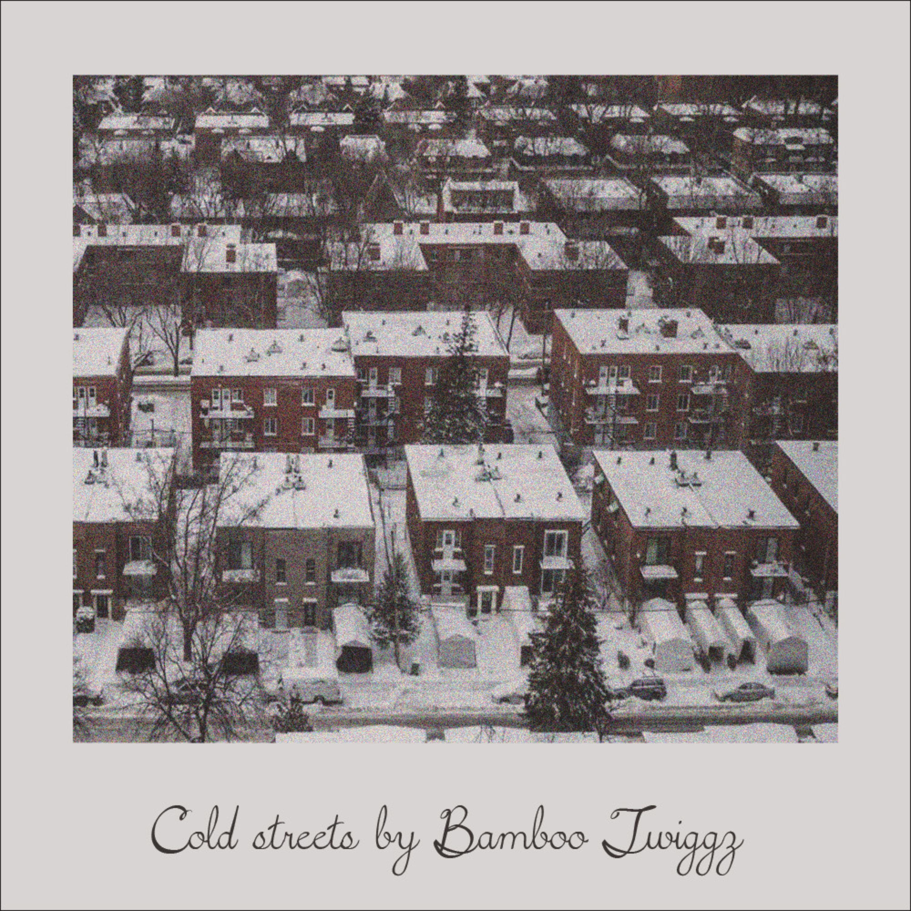 Cold Streets artwork