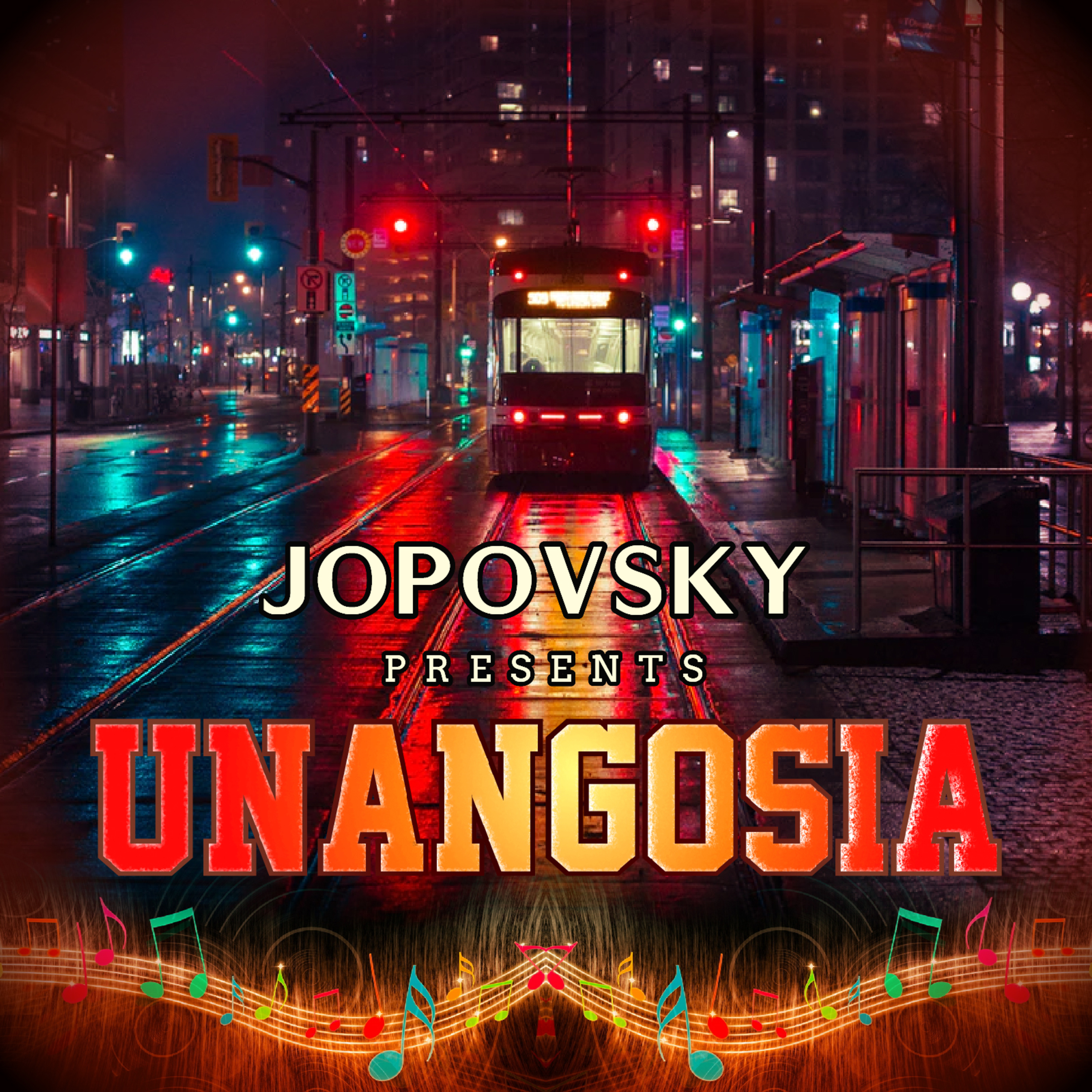 UNANGOSIA artwork