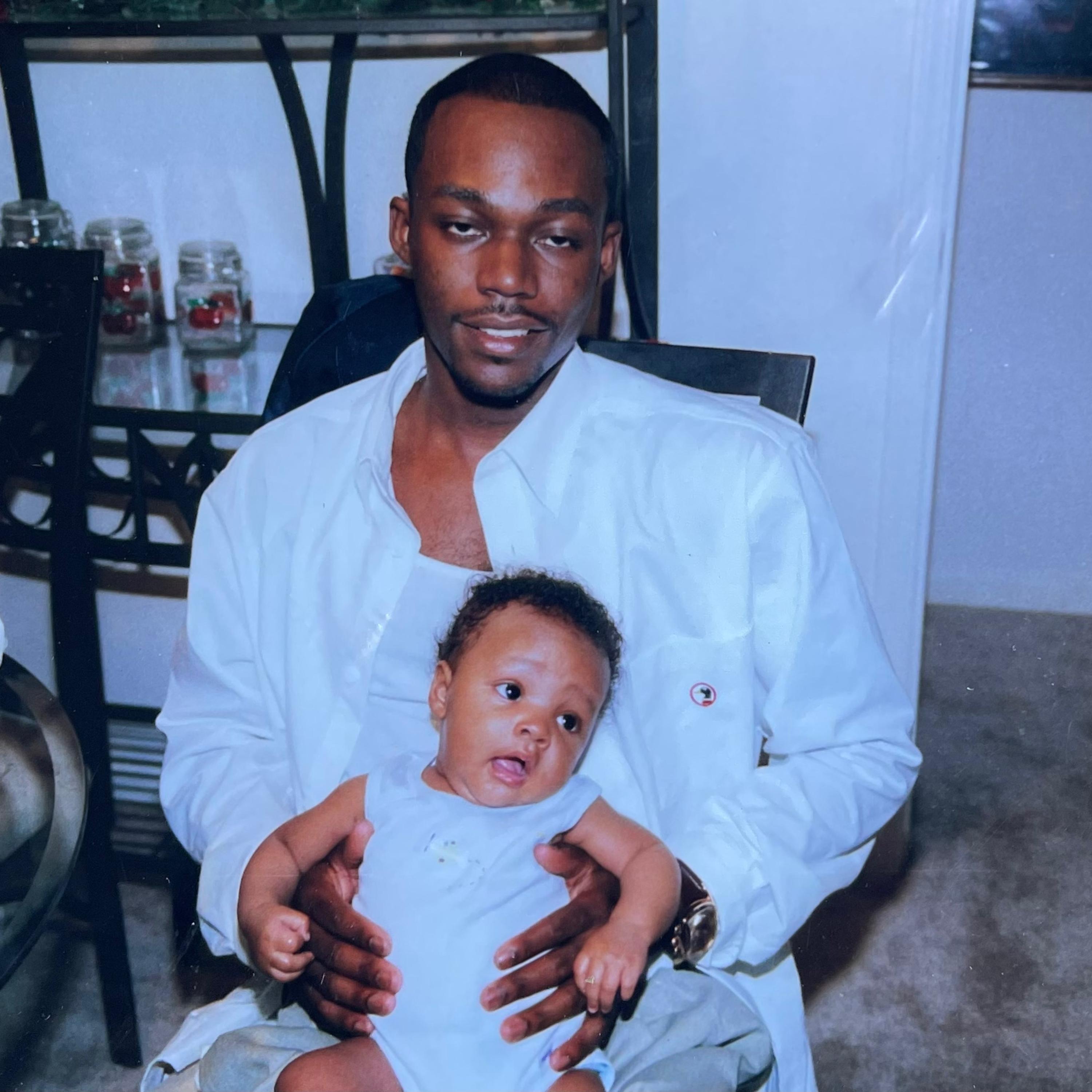 Like Father Like Son artwork
