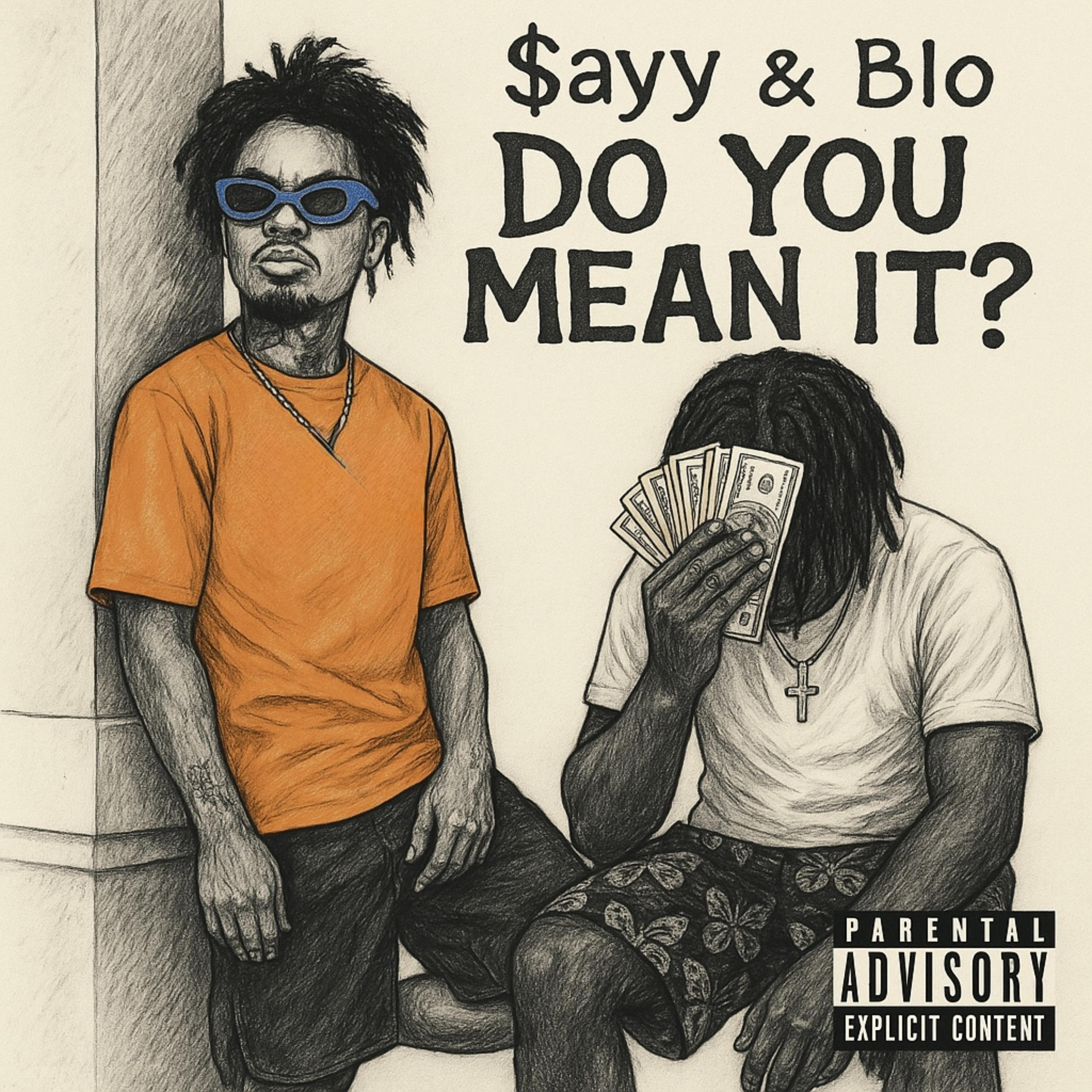 Do You Mean It? artwork