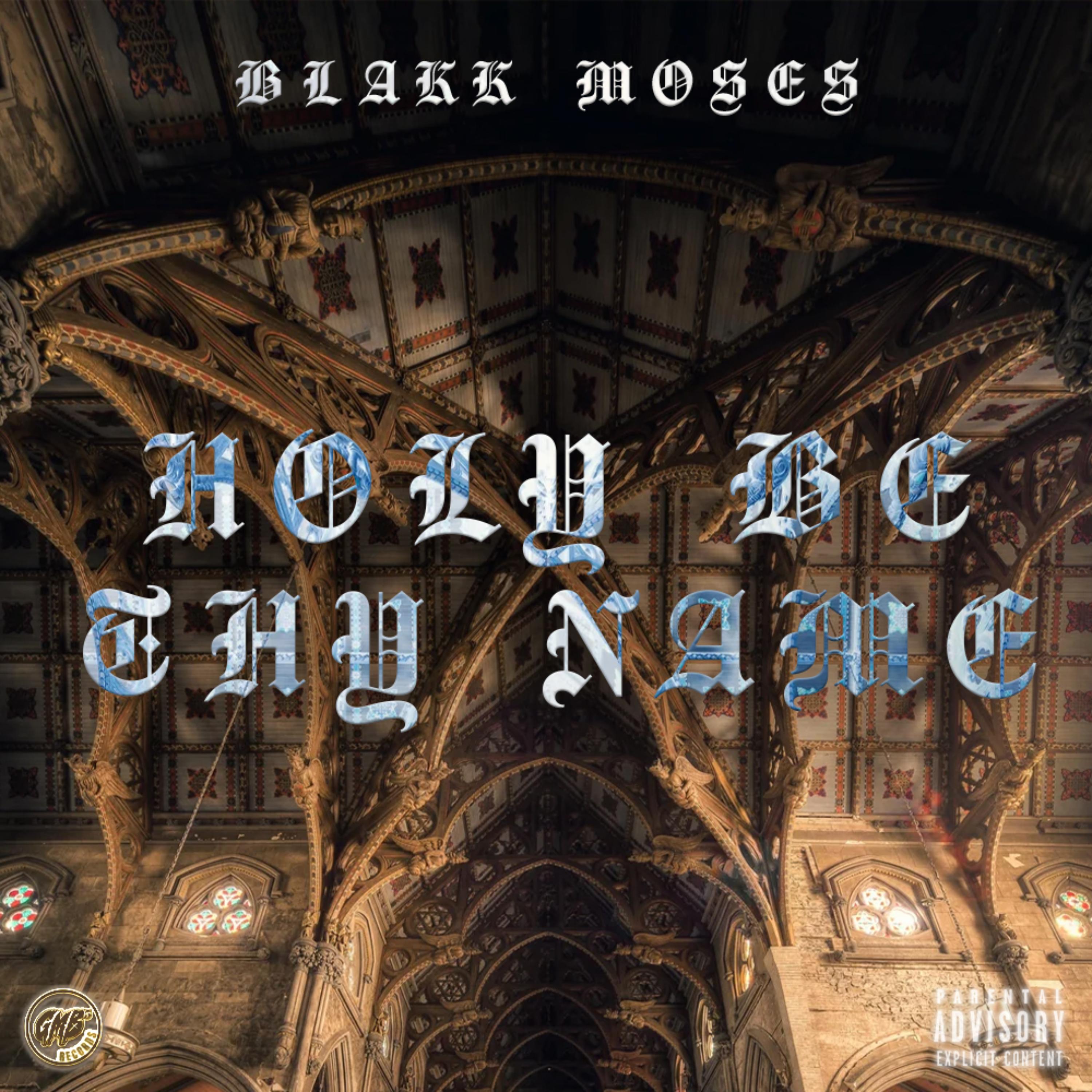 Holy Be Thy Name artwork