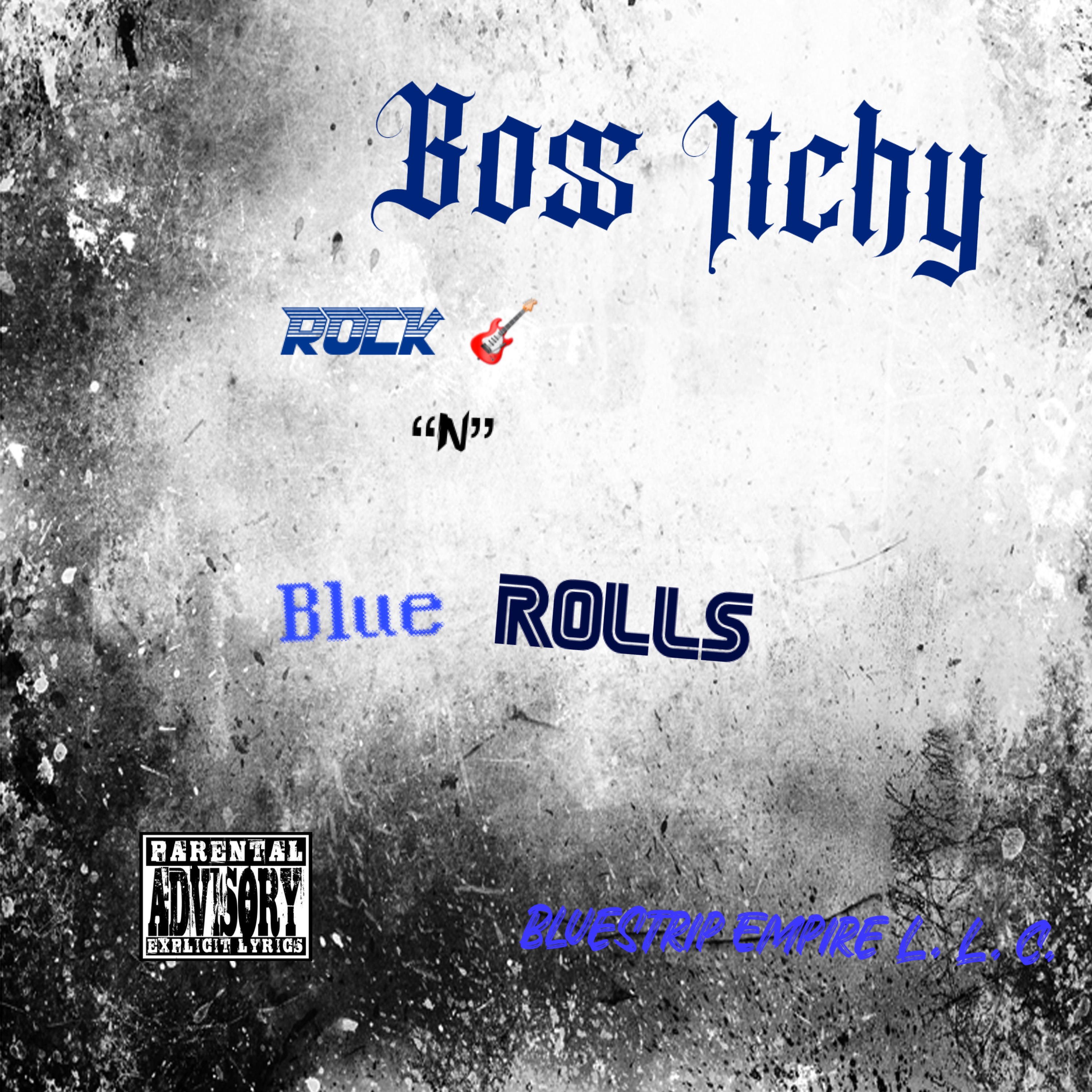 Rock N Blue Rolls artwork