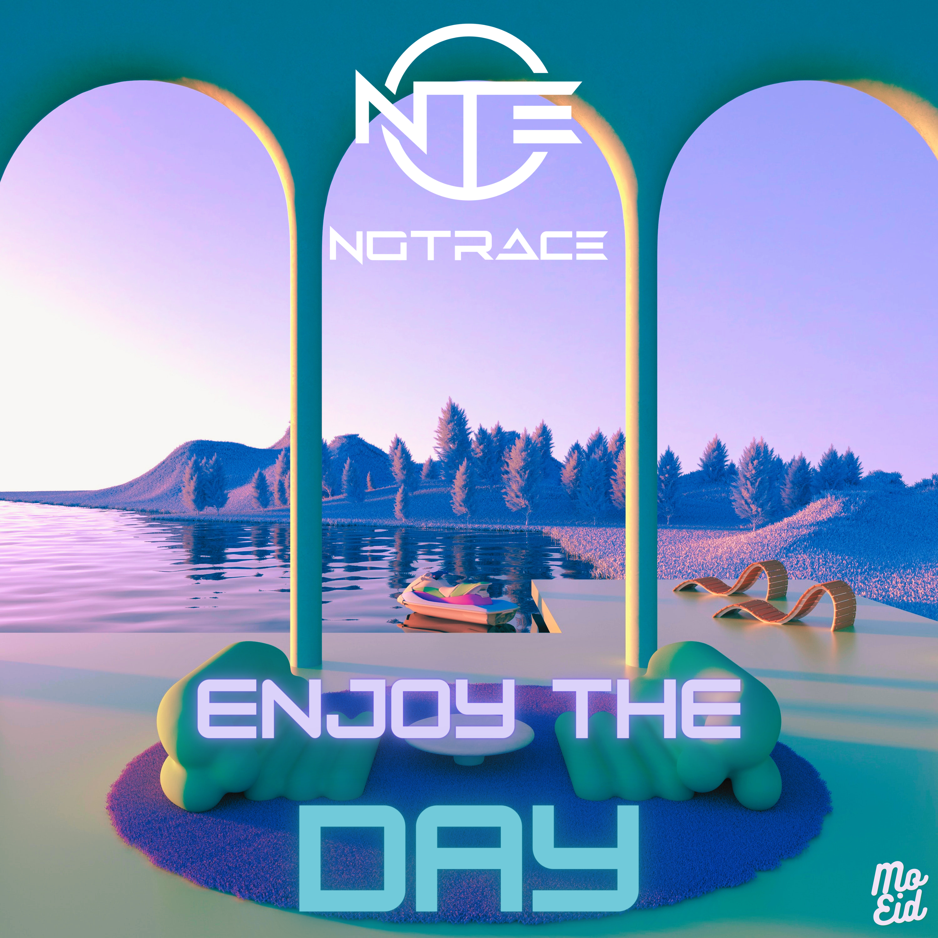 Enjoy The Day artwork