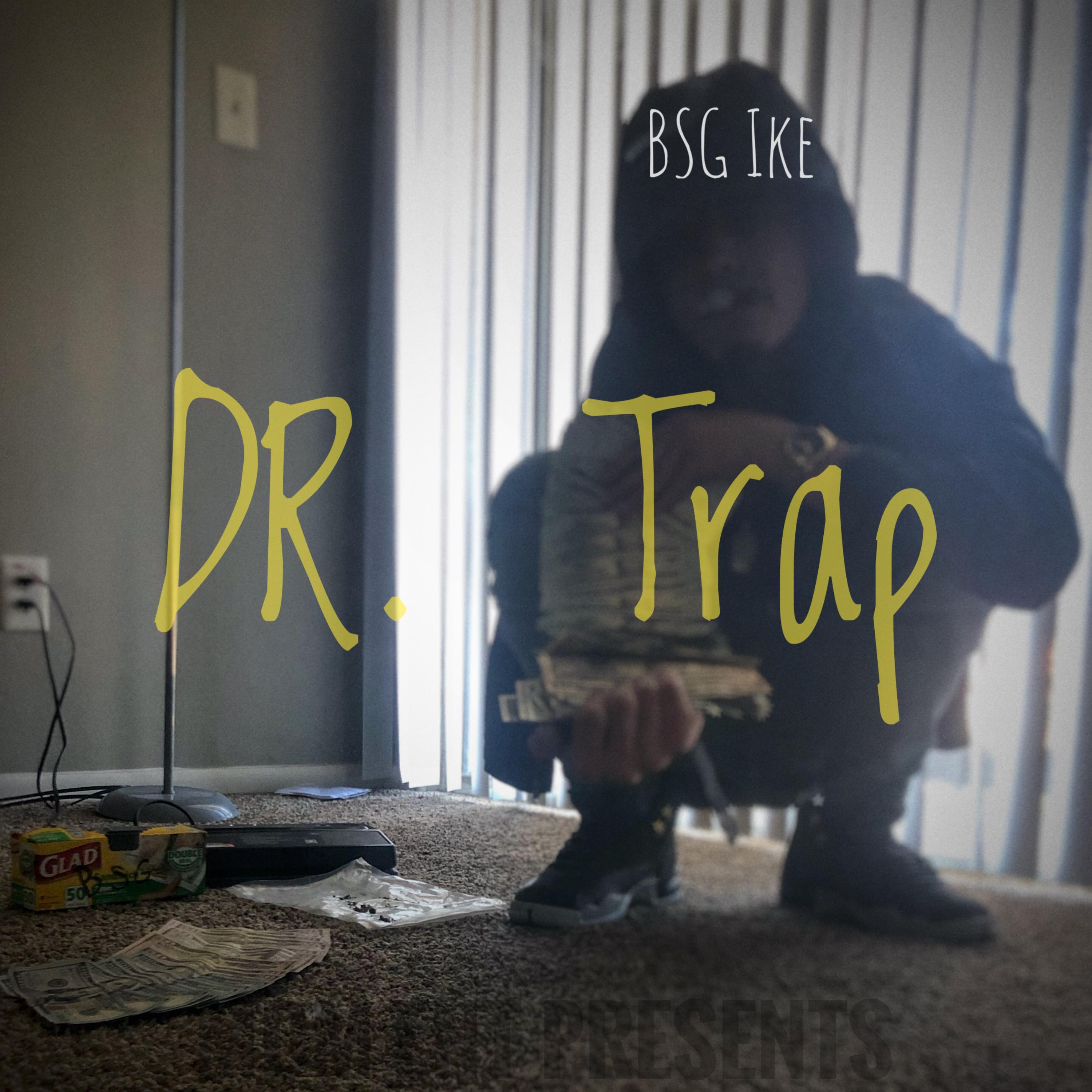 Dr. Trap artwork