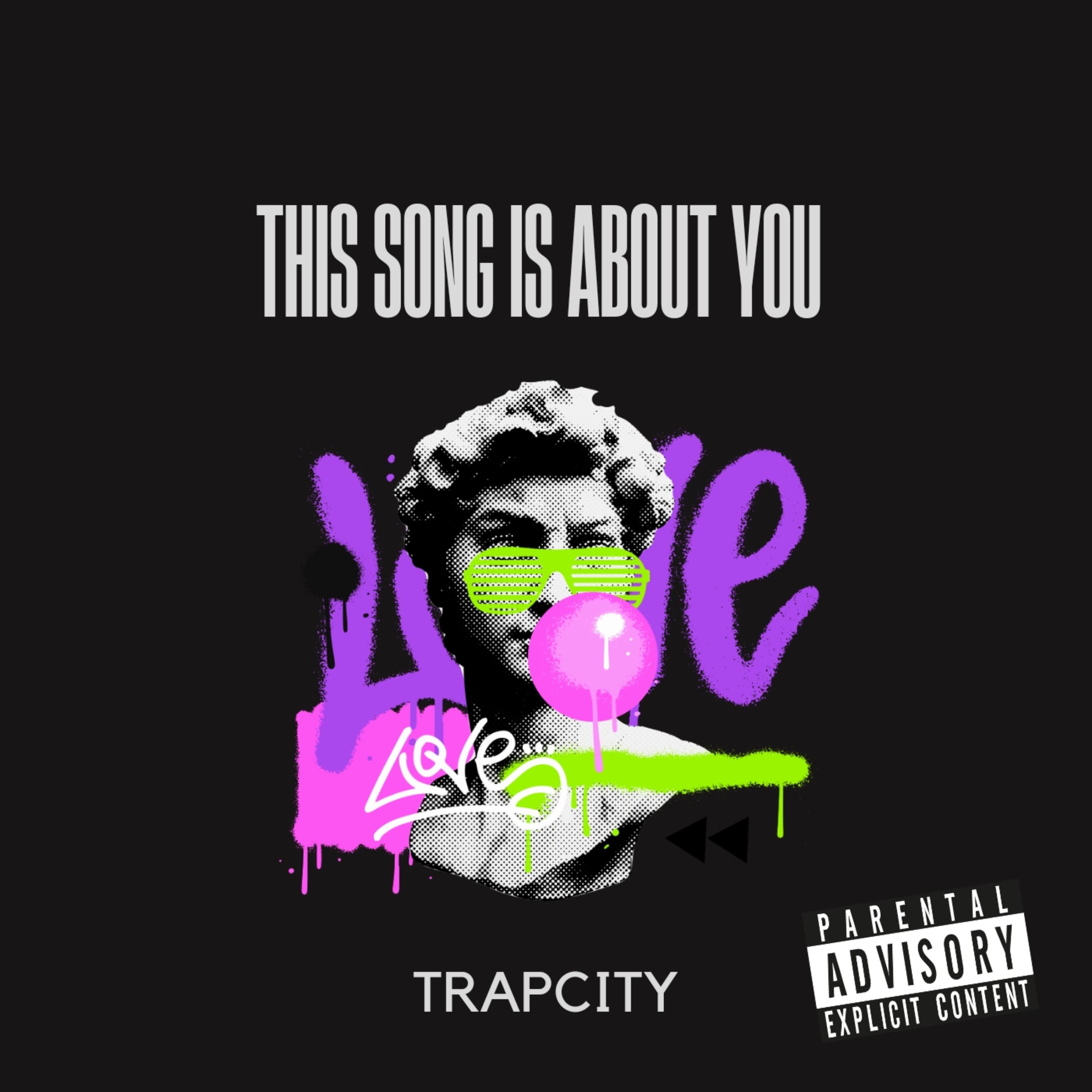 This Song Is About You artwork