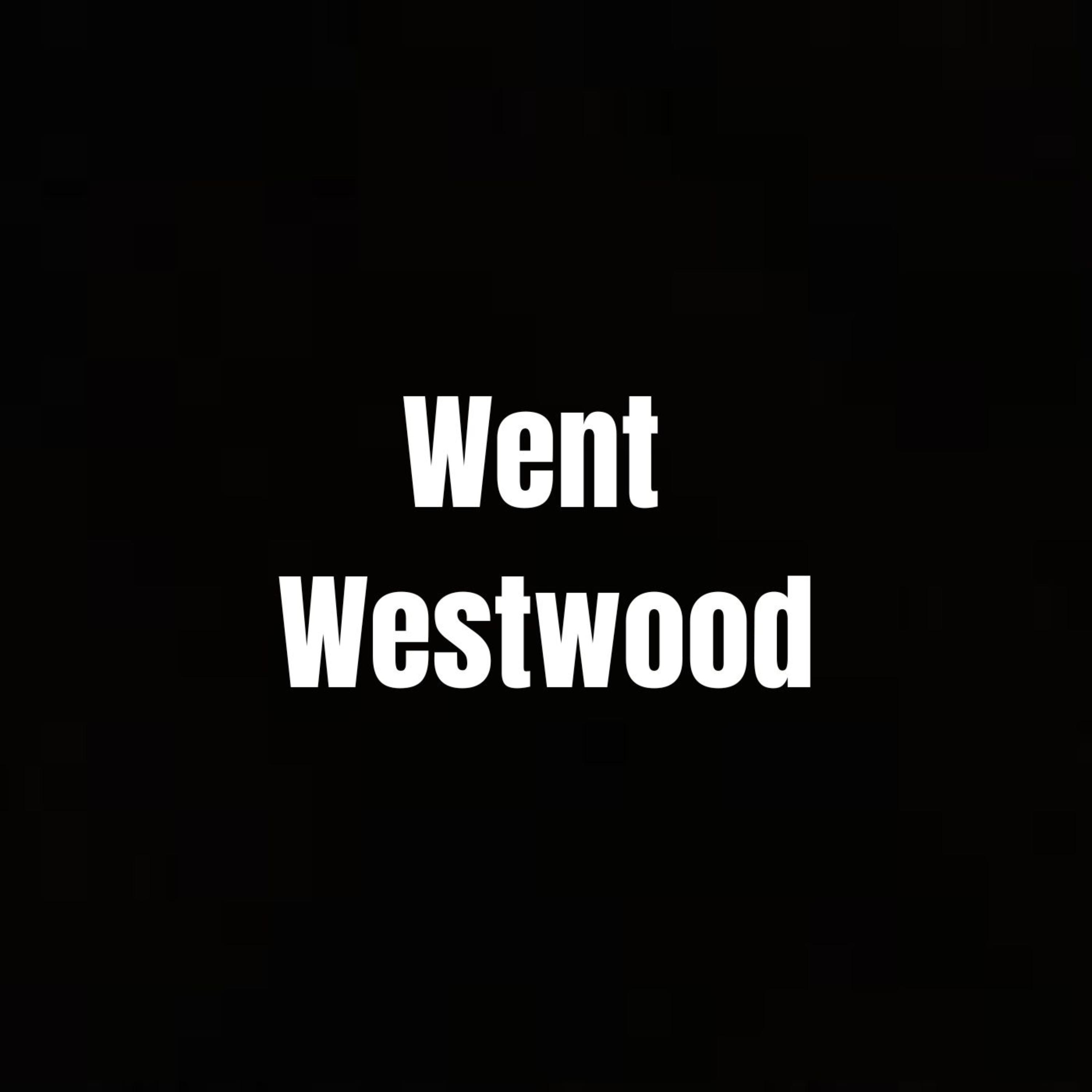 Went Westwood artwork