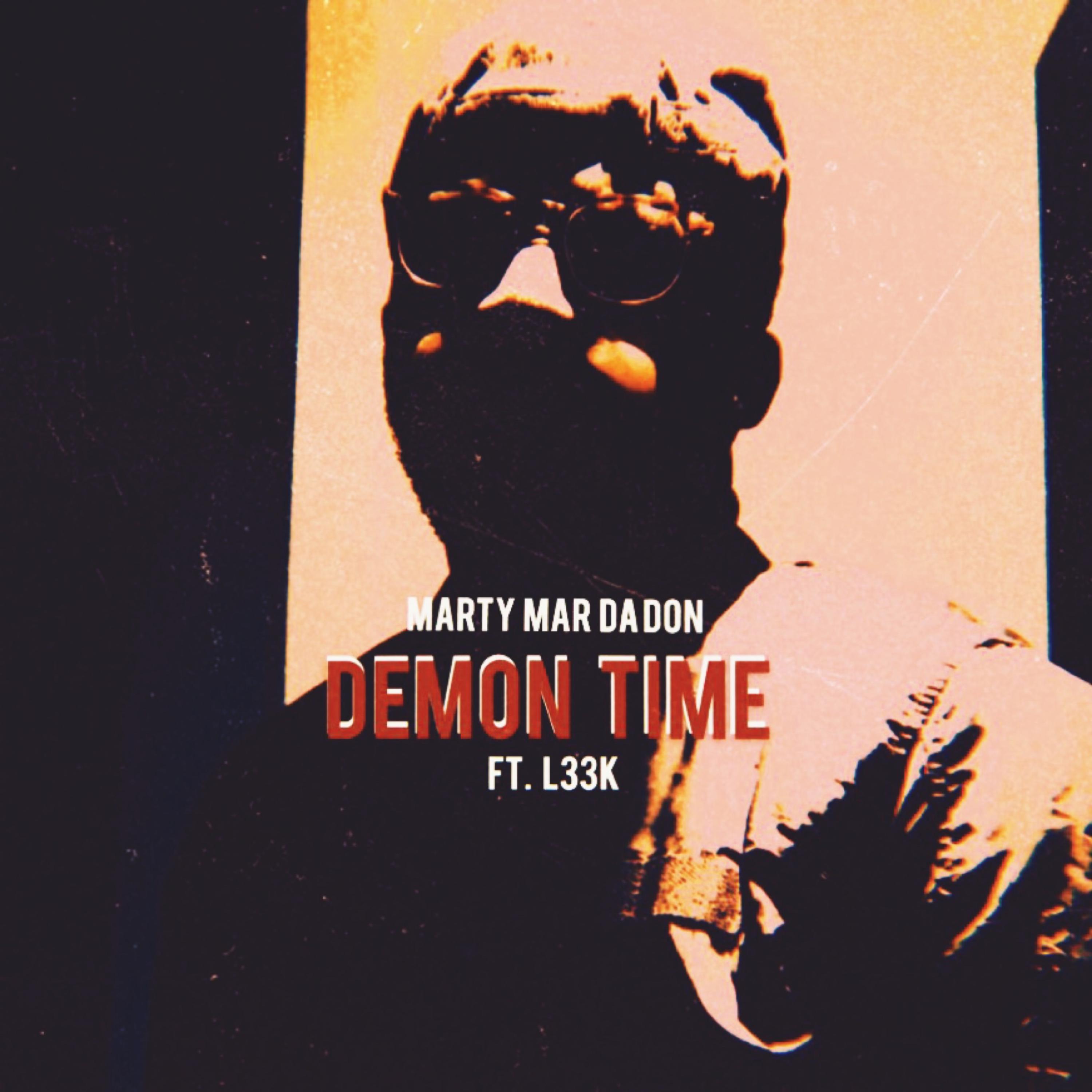 Demon Time by Truu wells cover art