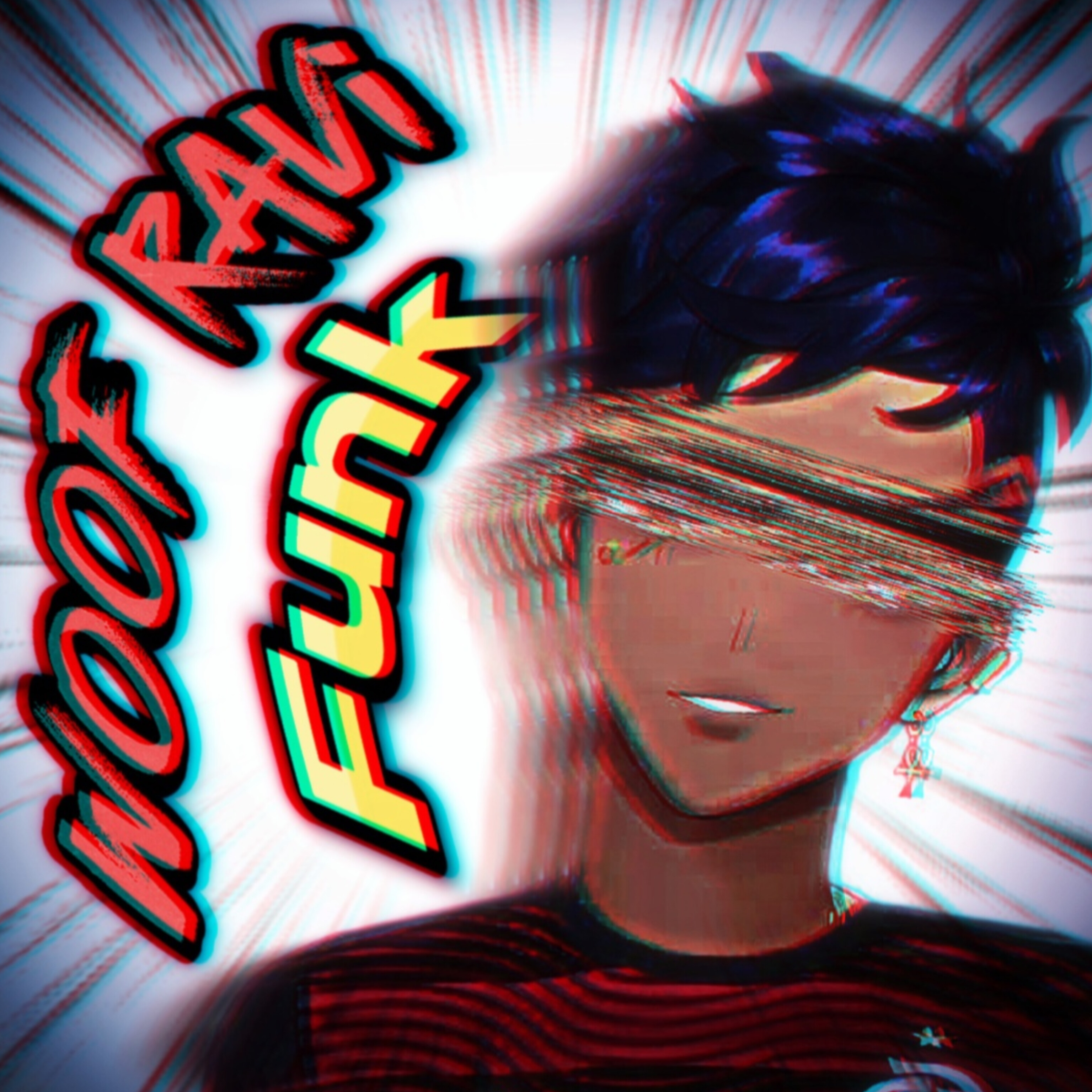 Woof Ravi Funk (Remixes) artwork