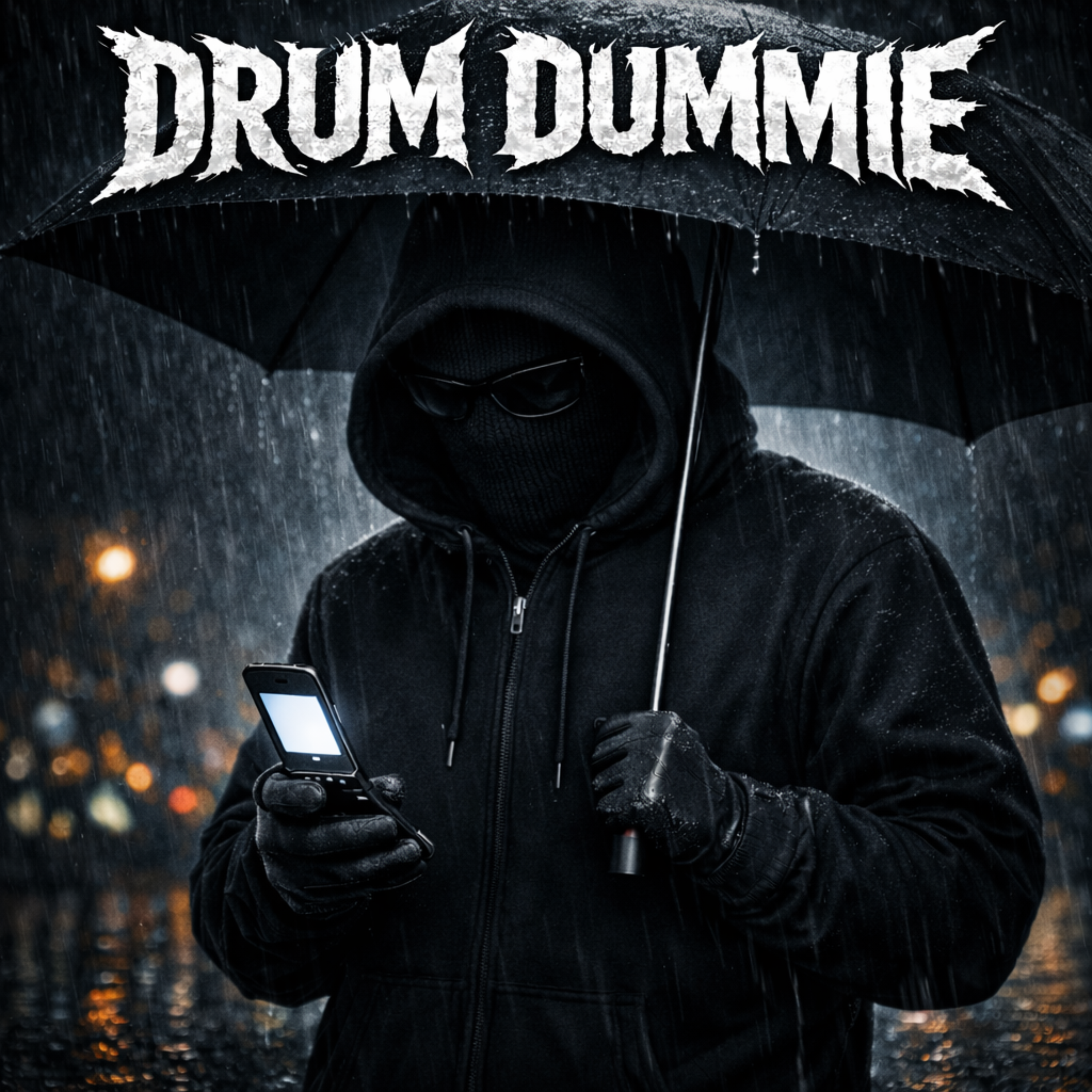 Drum Dummie artwork