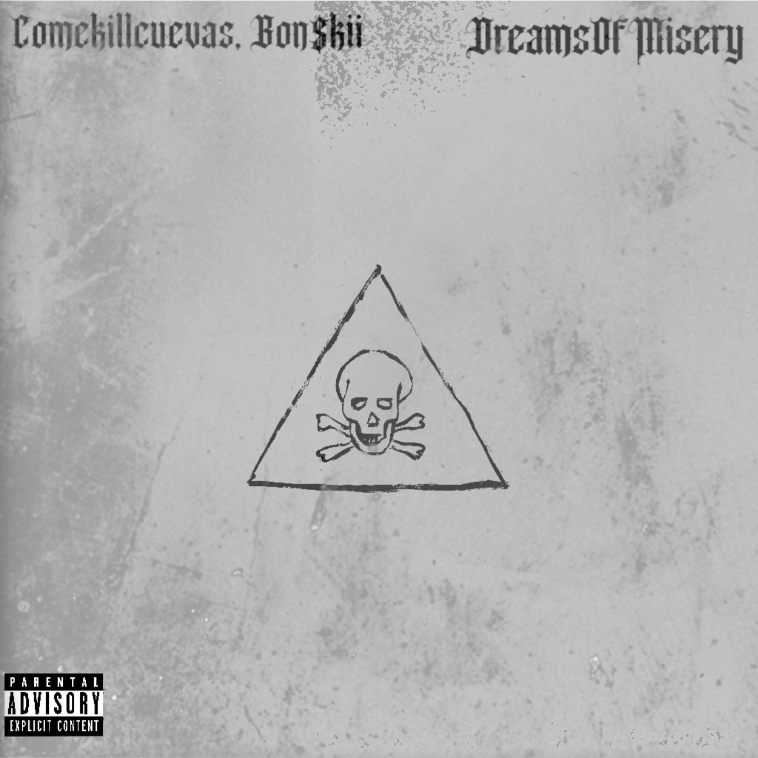 DreamsOfMisery by Comekillcuevas cover art