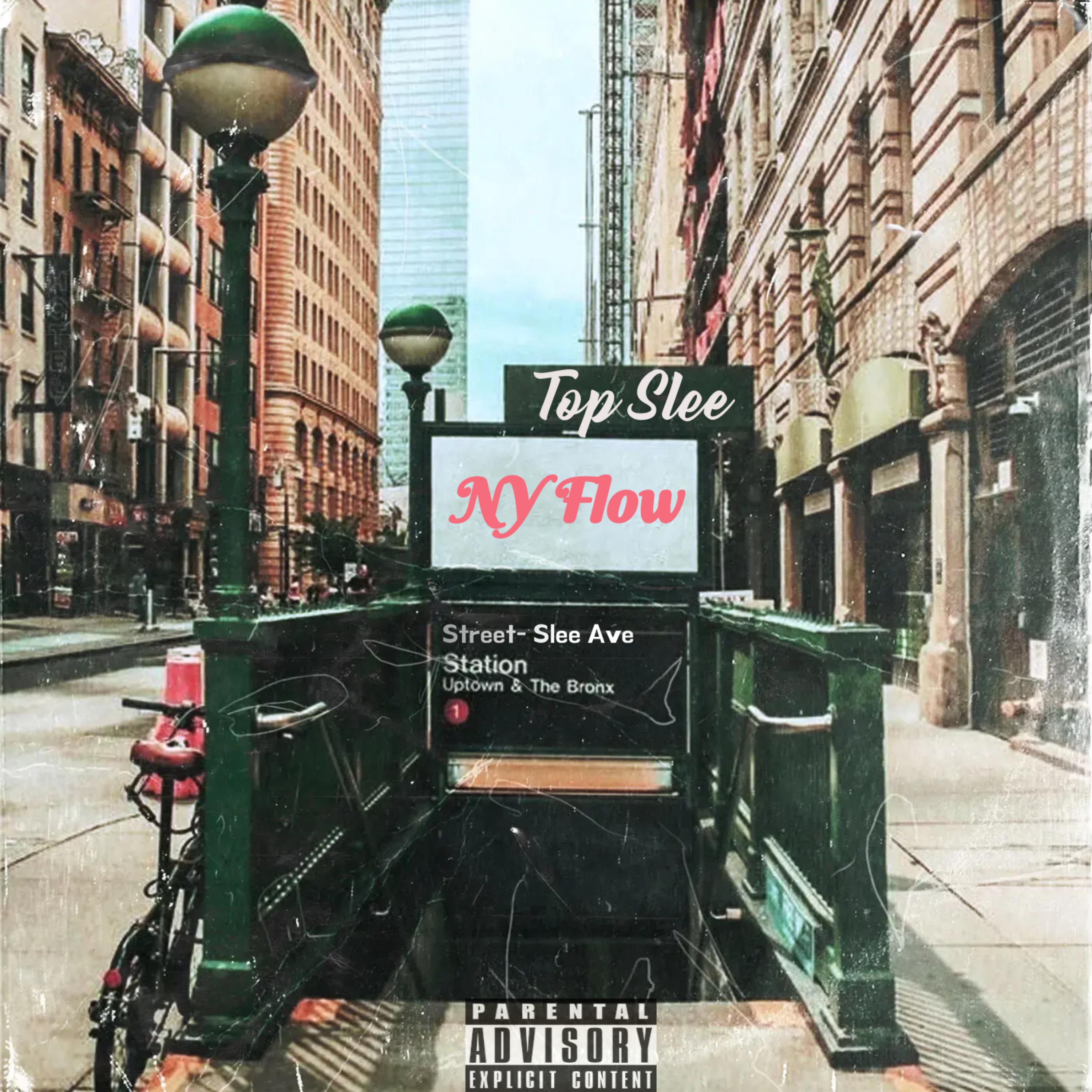 NY Flow artwork